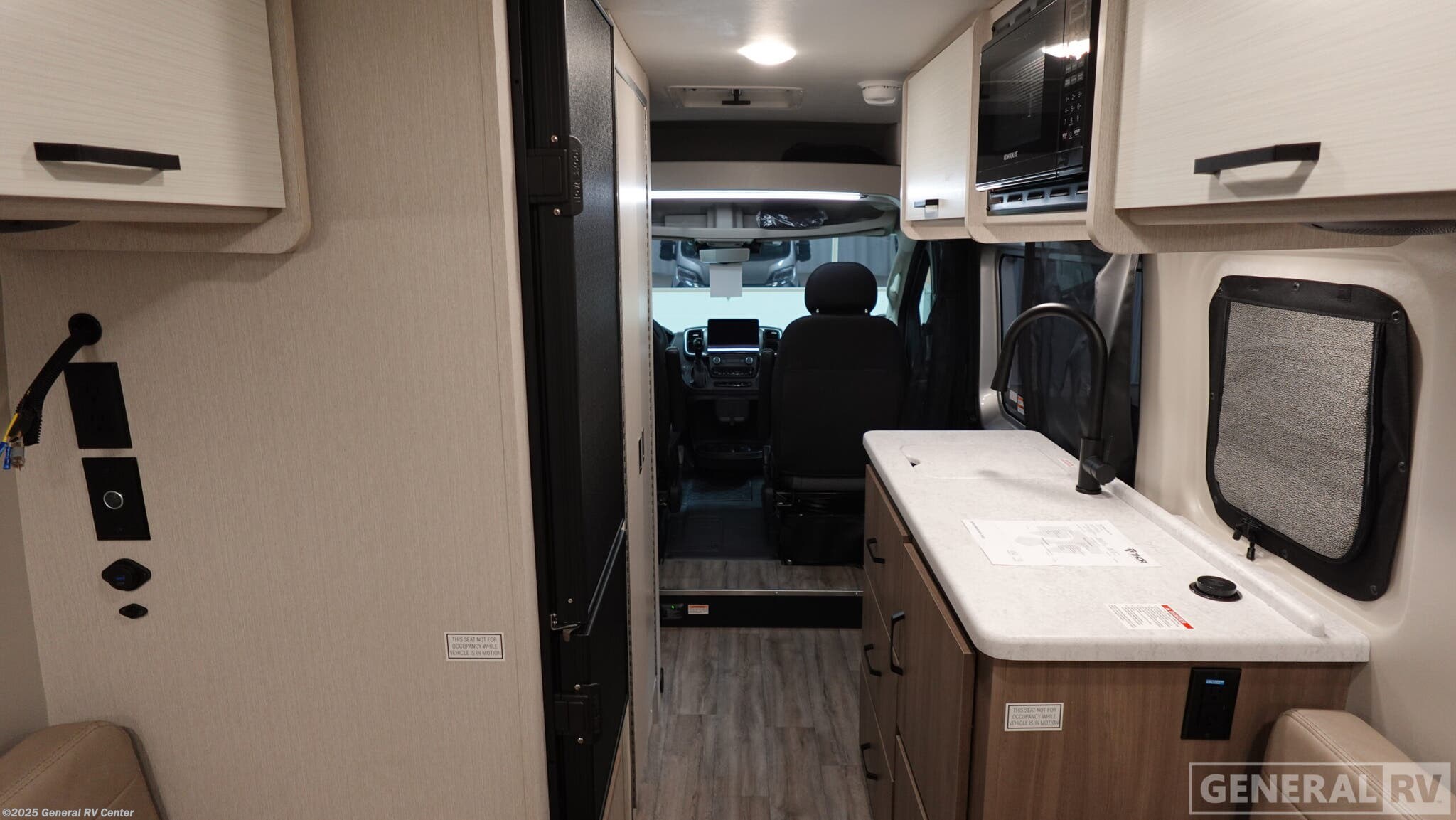 New 2026 Thor Motor Coach Sequence Sport 20Y available in Ocala, Florida