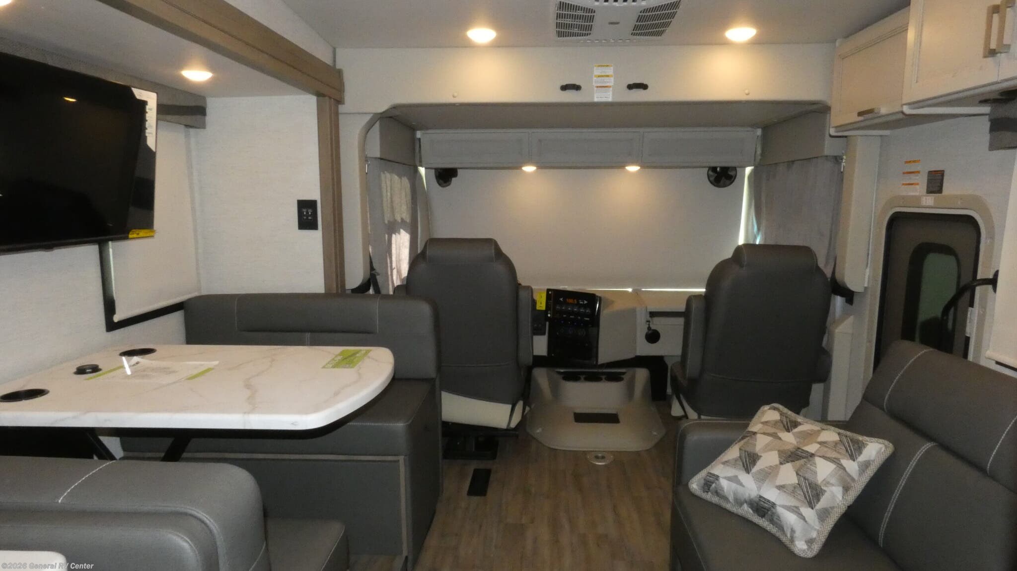 New 2026 Thor Motor Coach Outlaw 38M available in Ocala, Florida