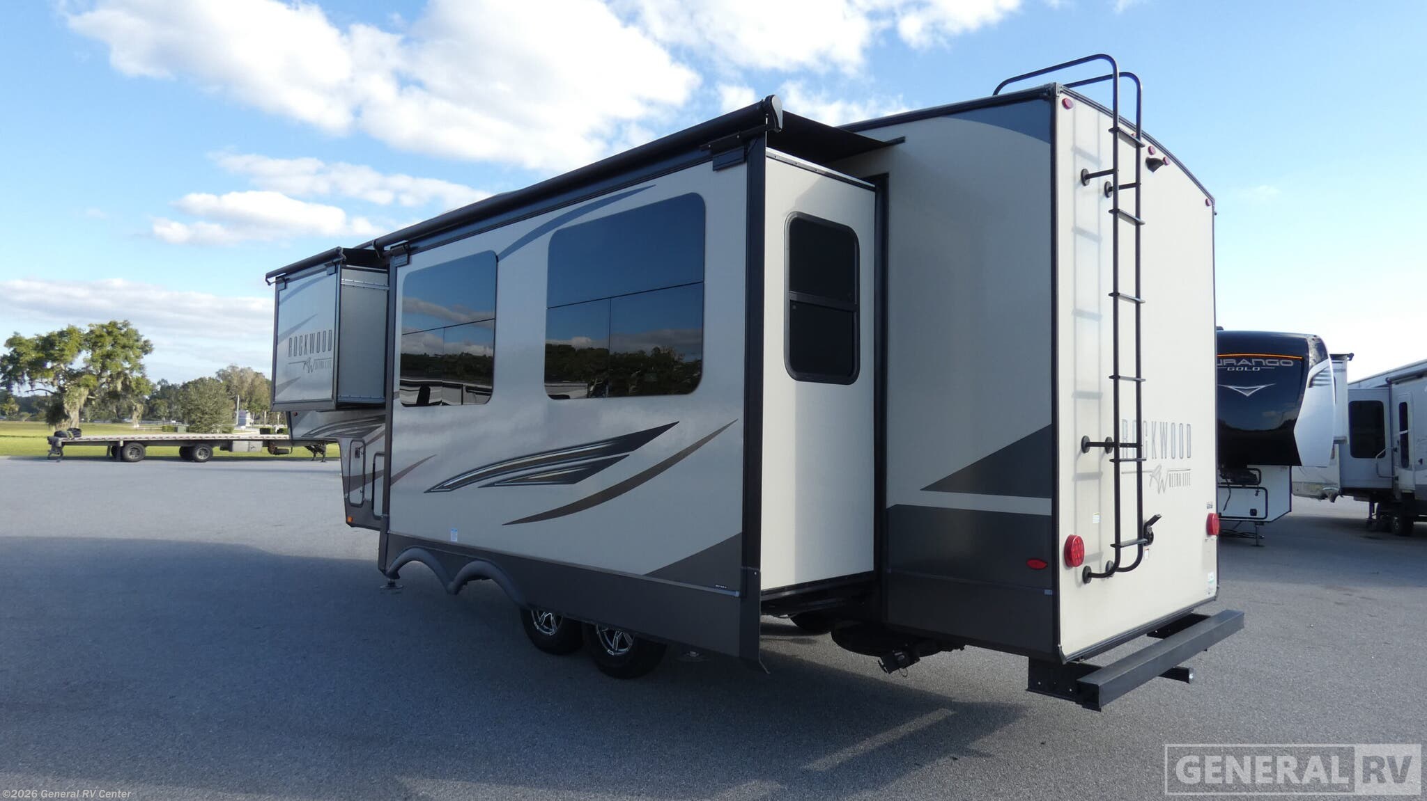 2022 Rockwood 2881S by Forest River from General RV Center in Ocala, Florida