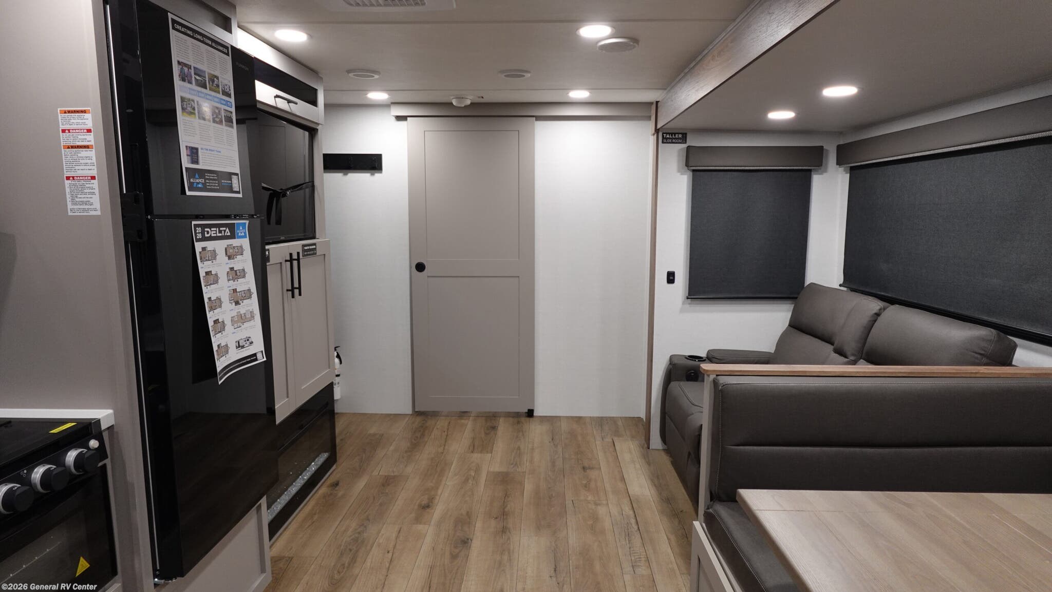 2026 Alliance RV Delta 262RB - New Travel Trailer For Sale by General RV Center in Ocala, Florida