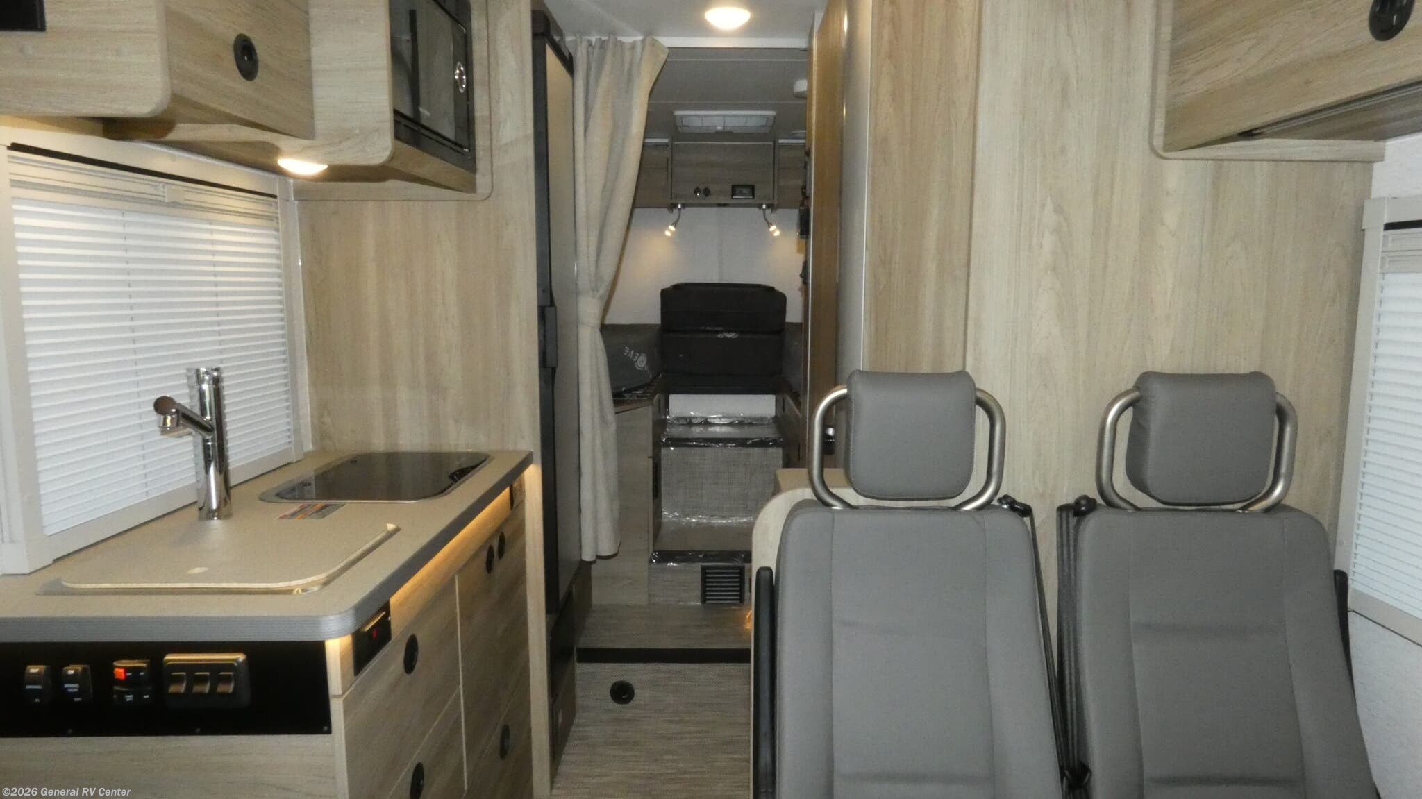 2026 Winnebago Ekko 22A - New Class C For Sale by General RV Center in Ocala, Florida
