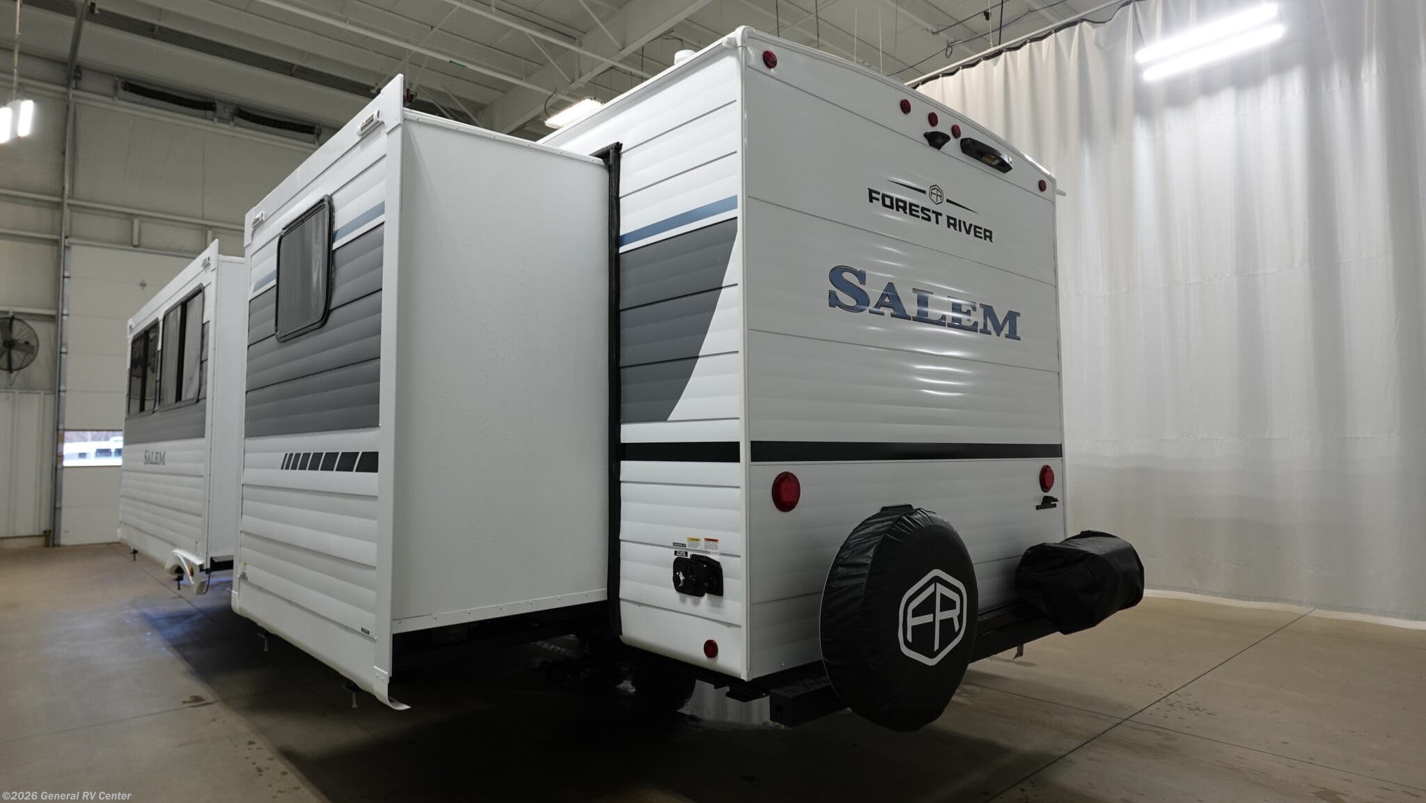 2026 Salem 31KQBTS by Forest River from General RV Center in Ocala, Florida