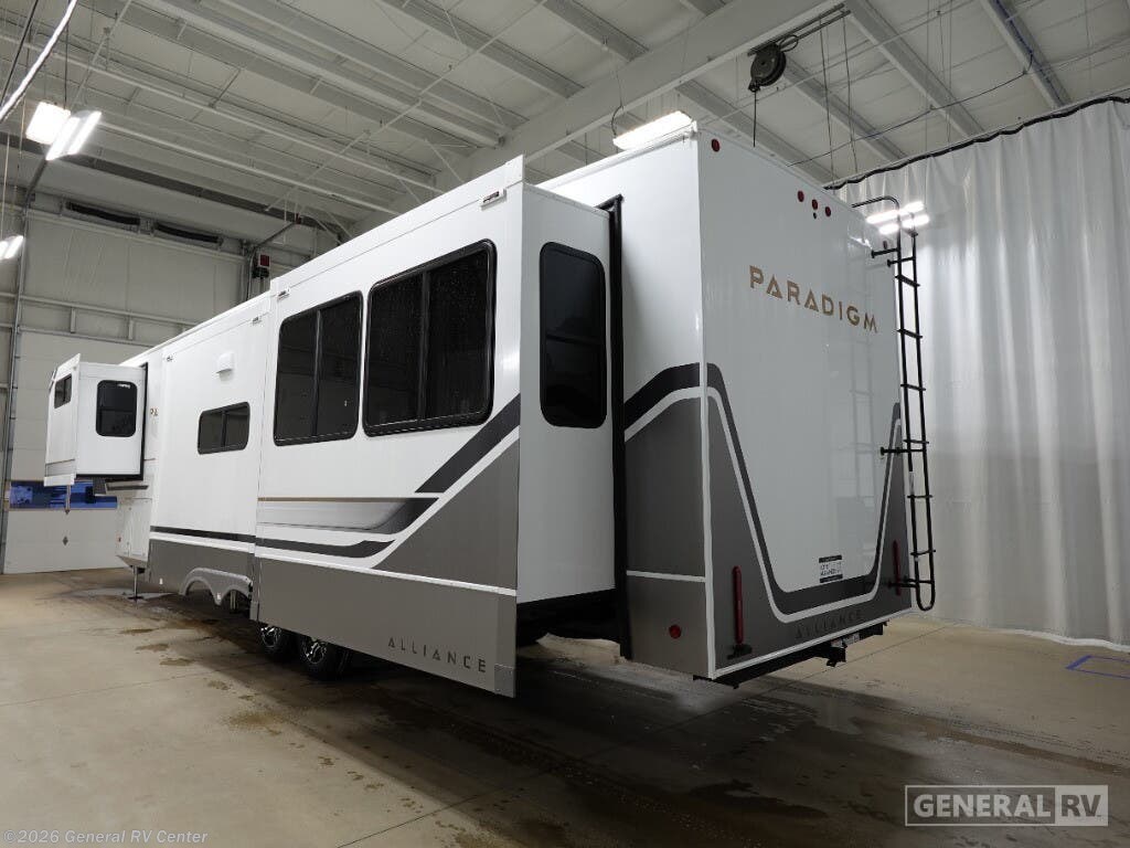 New 2025 Alliance RV Paradigm 375RD available in Ocala, Florida
