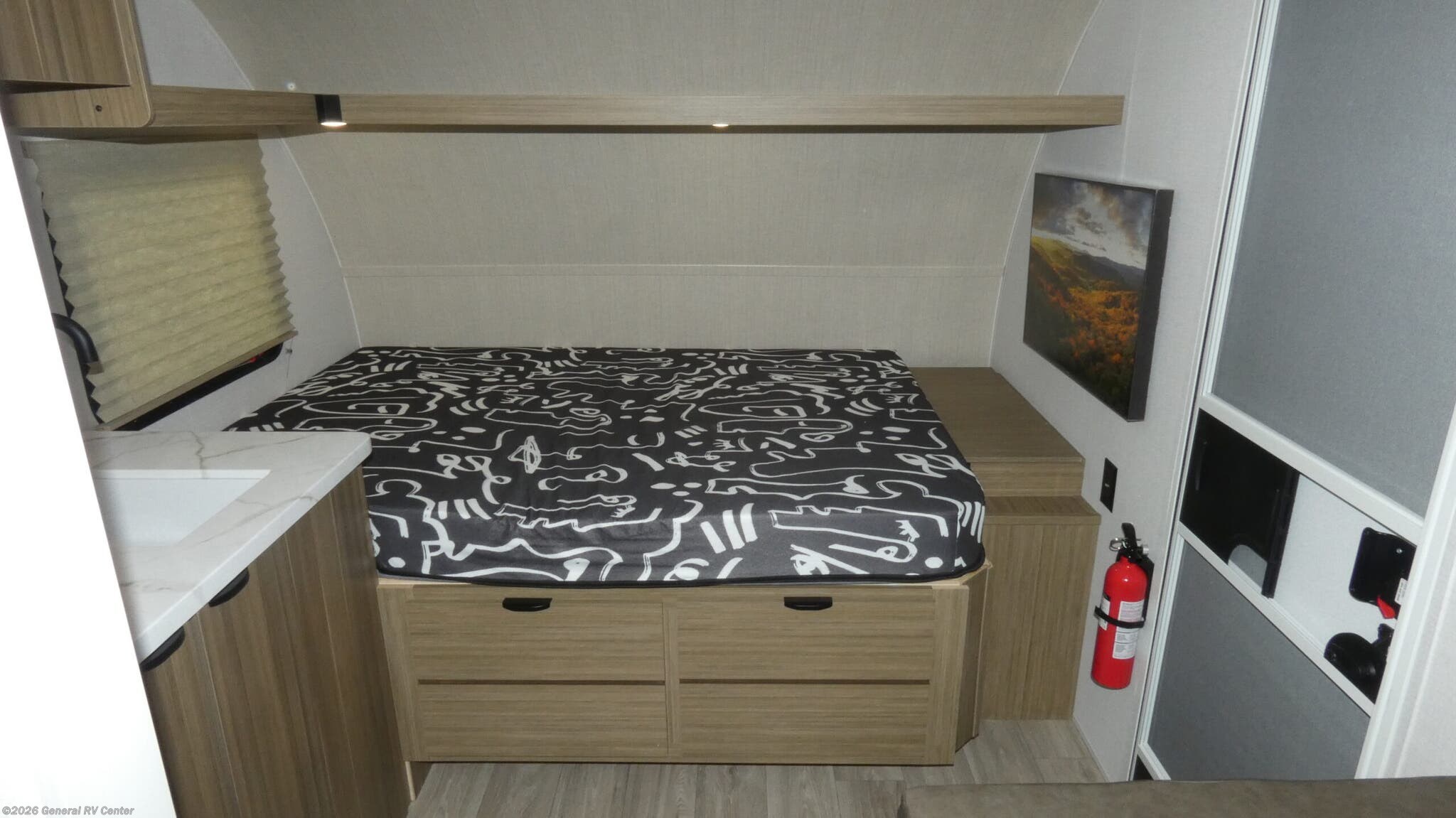 New 2026 Forest River Salem FSX 135ICE available in Ocala, Florida