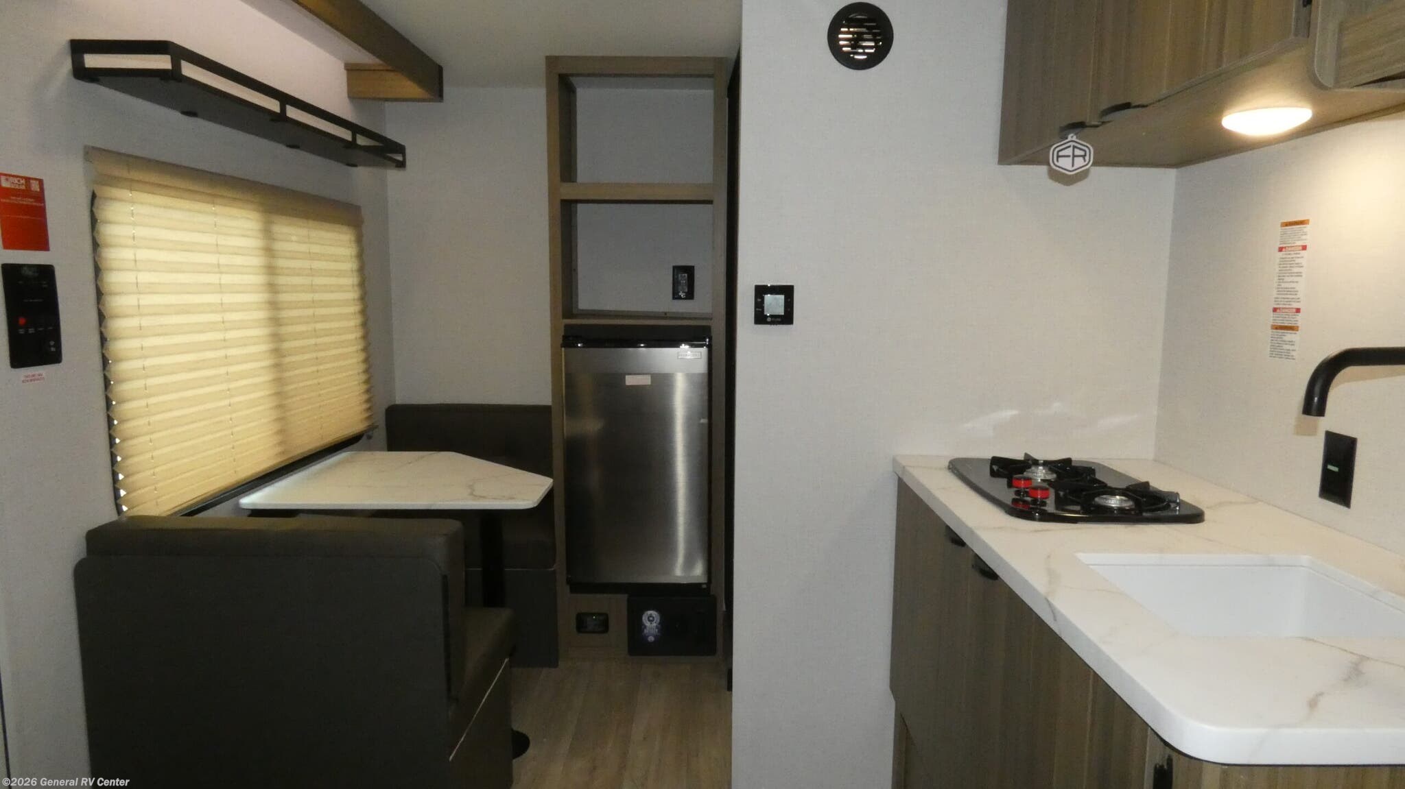 2026 Forest River Salem FSX 135ICE - New Travel Trailer For Sale by General RV Center in Ocala, Florida