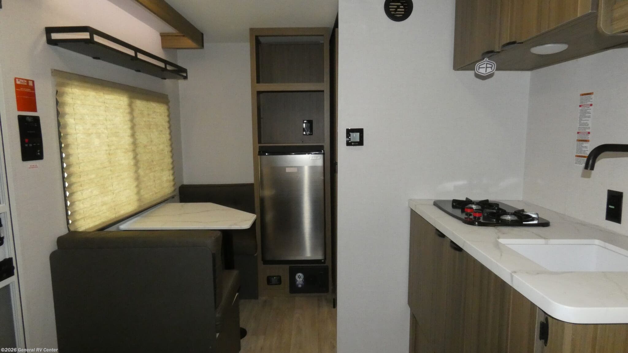 2026 Forest River Salem FSX 135ICE - New Travel Trailer For Sale by General RV Center in Ocala, Florida