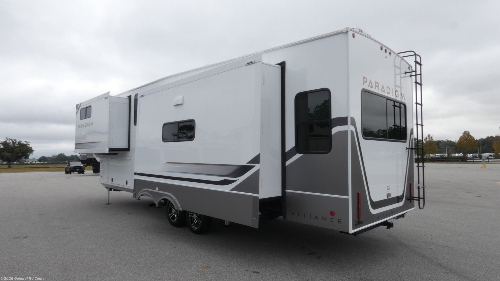 2026 Paradigm 340RL by Alliance RV from General RV Center in Ocala, Florida