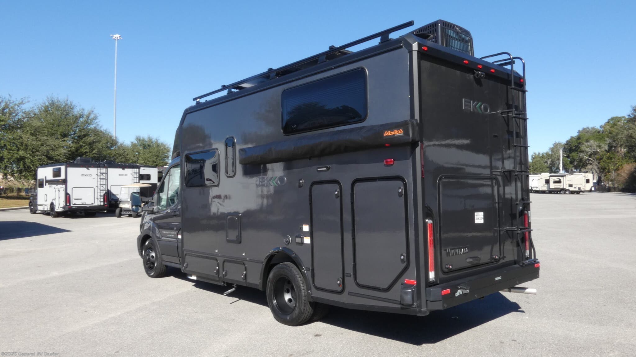 2026 Ekko 22A by Winnebago from General RV Center in Ocala, Florida