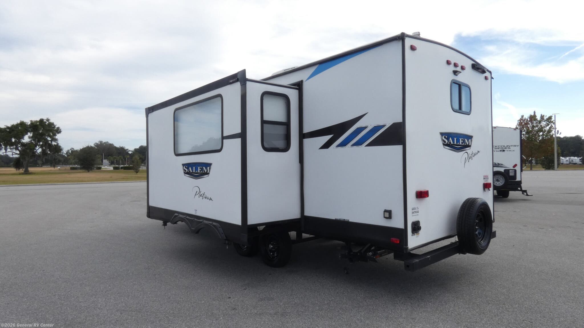 2023 Salem 22RBSX by Forest River from General RV Center in Ocala, Florida