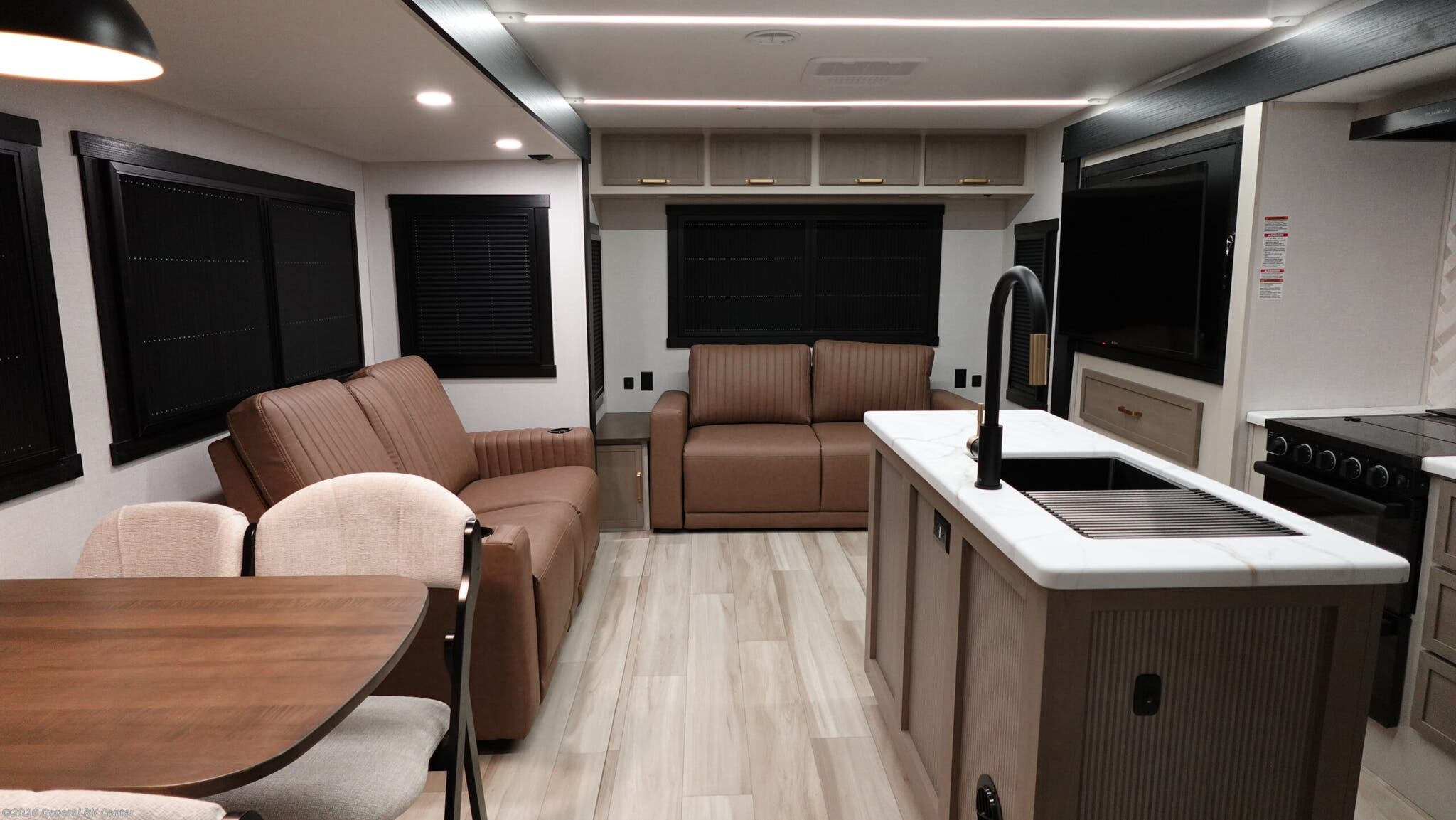 2026 Forest River WILDWOOD-HG 308RL - New Fifth Wheel For Sale by General RV Center in Ocala, Florida