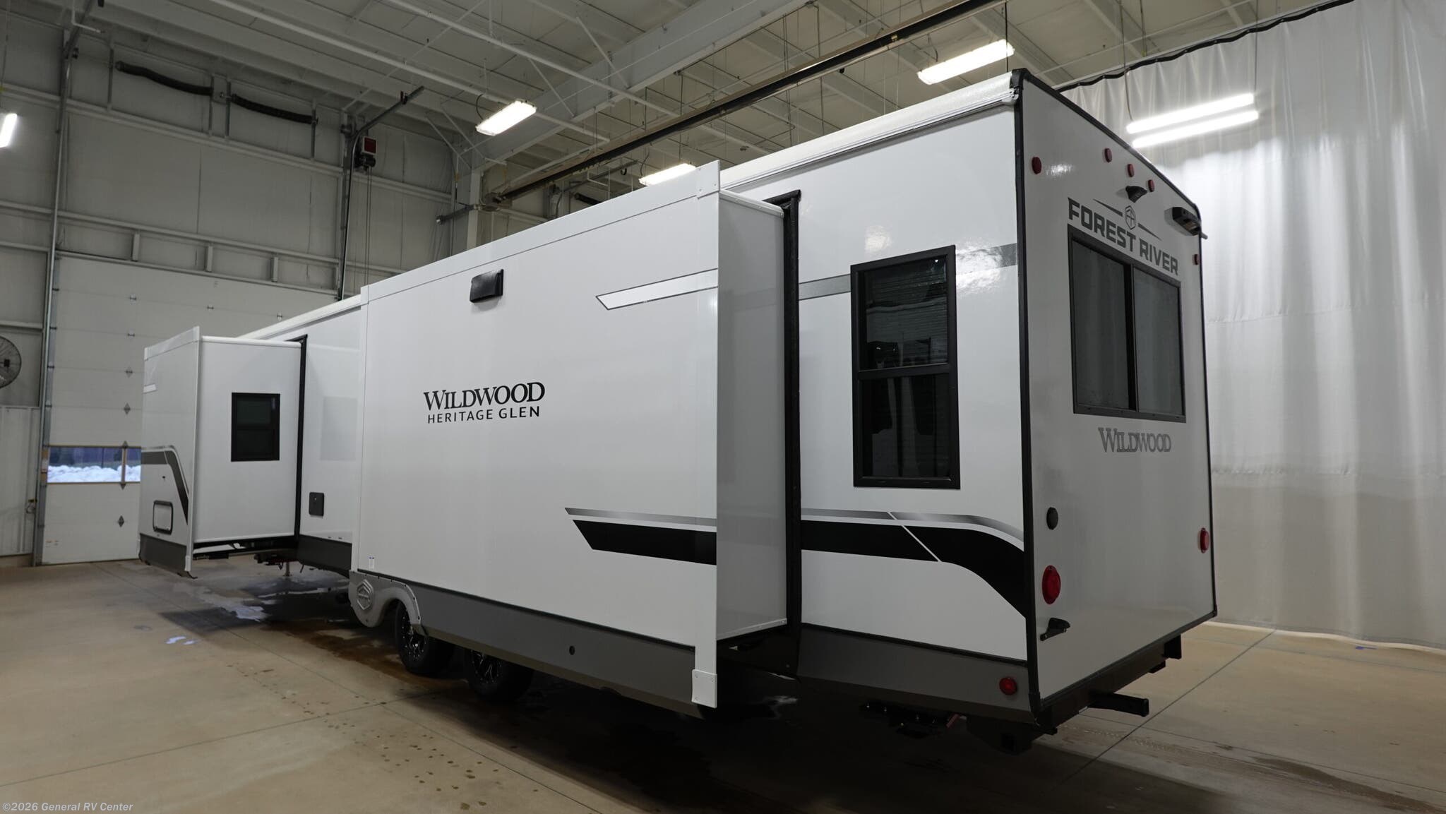 2026 WILDWOOD-HG 308RL by Forest River from General RV Center in Ocala, Florida