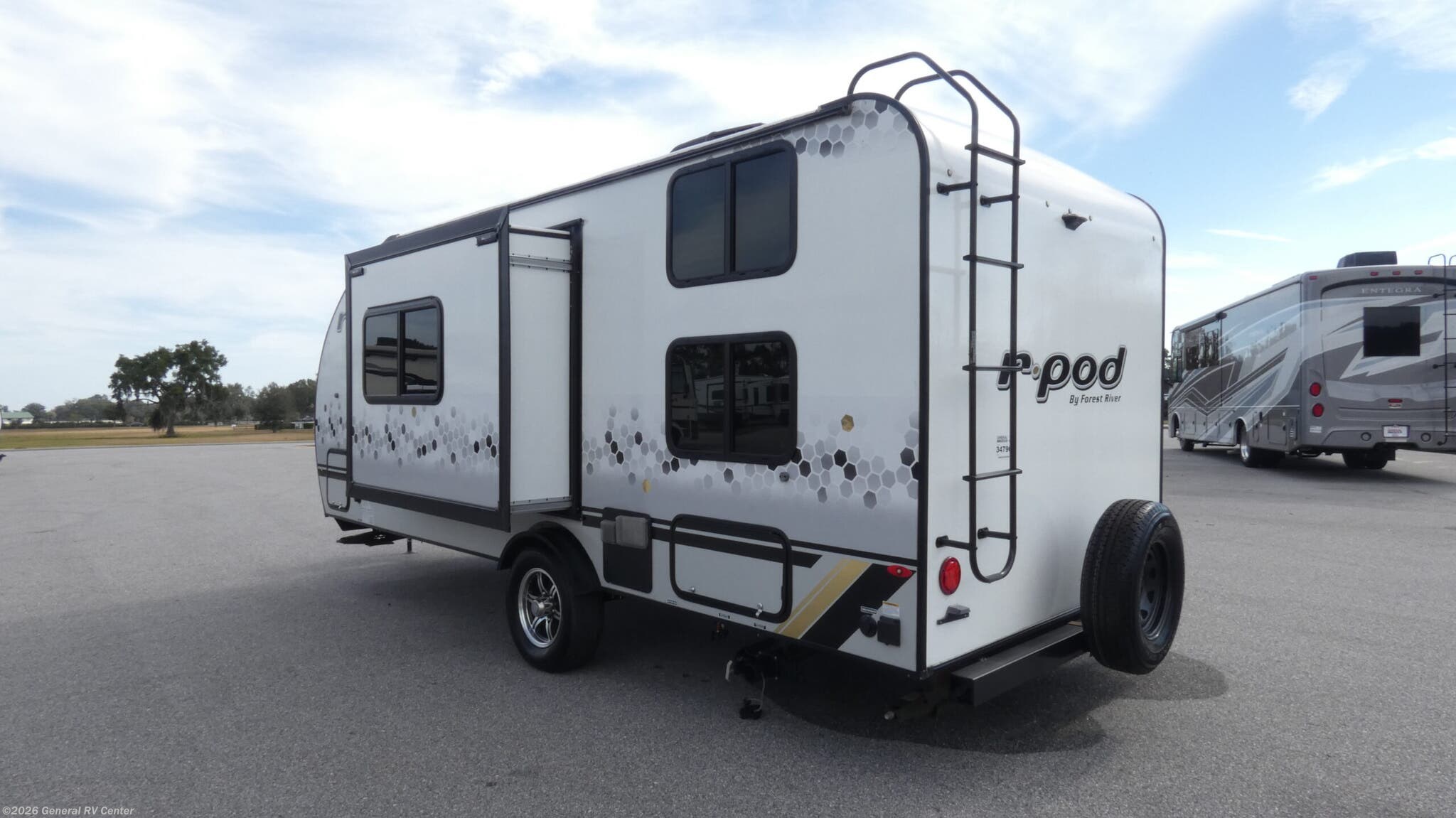 2021 R-Pod RP-193 by Forest River from General RV Center in Ocala, Florida