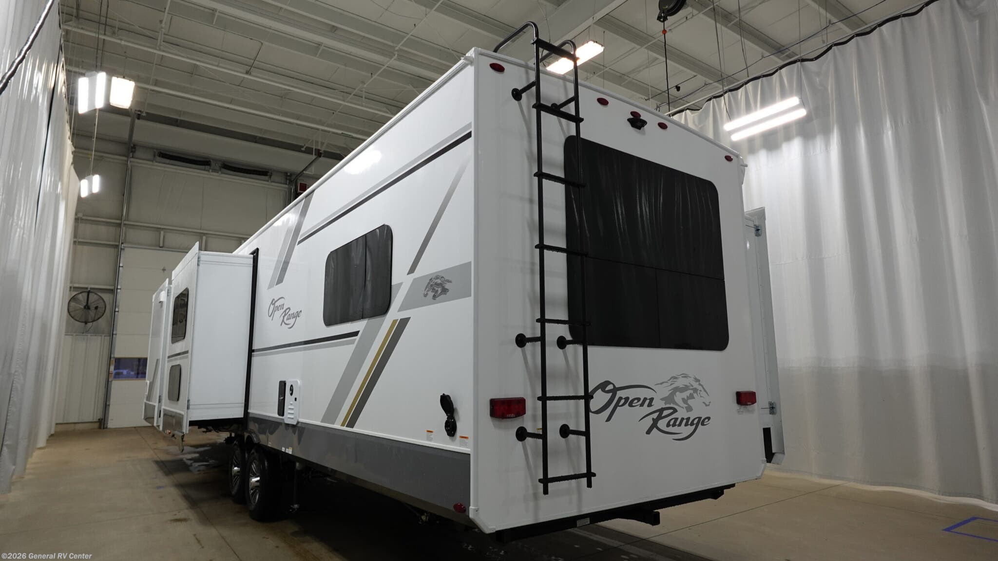 2026 Open Range 335RBS by Highland Ridge from General RV Center in Ocala, Florida