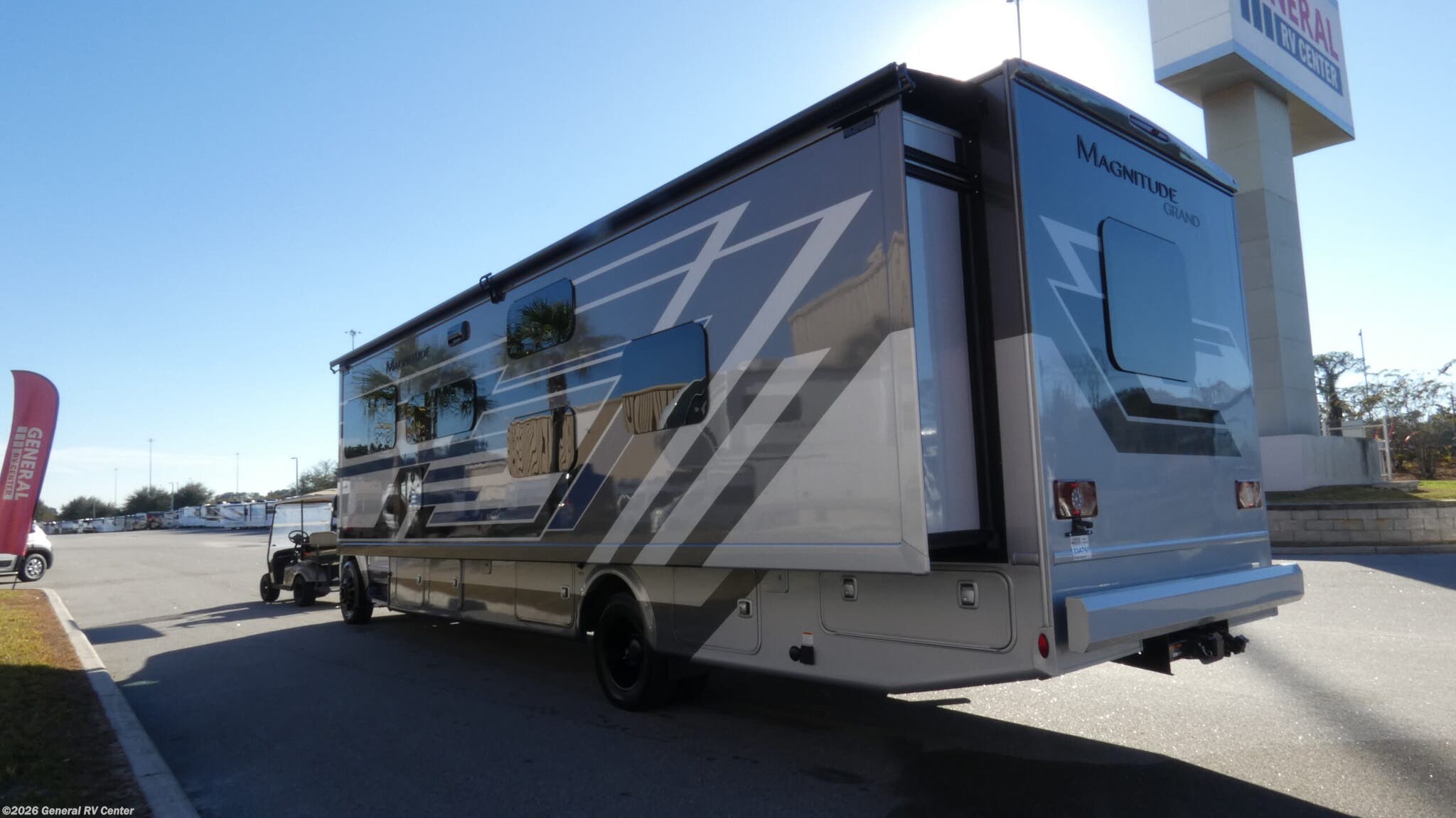 2026 Magnitude R36 by Thor Motor Coach from General RV Center in Ocala, Florida