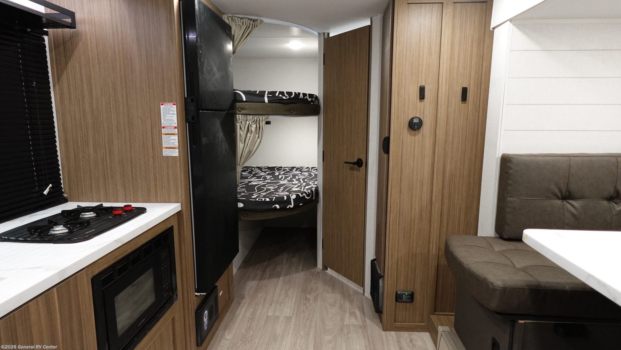 2026 Forest River Salem FSX 178ICE - New Travel Trailer For Sale by General RV Center in Ocala, Florida