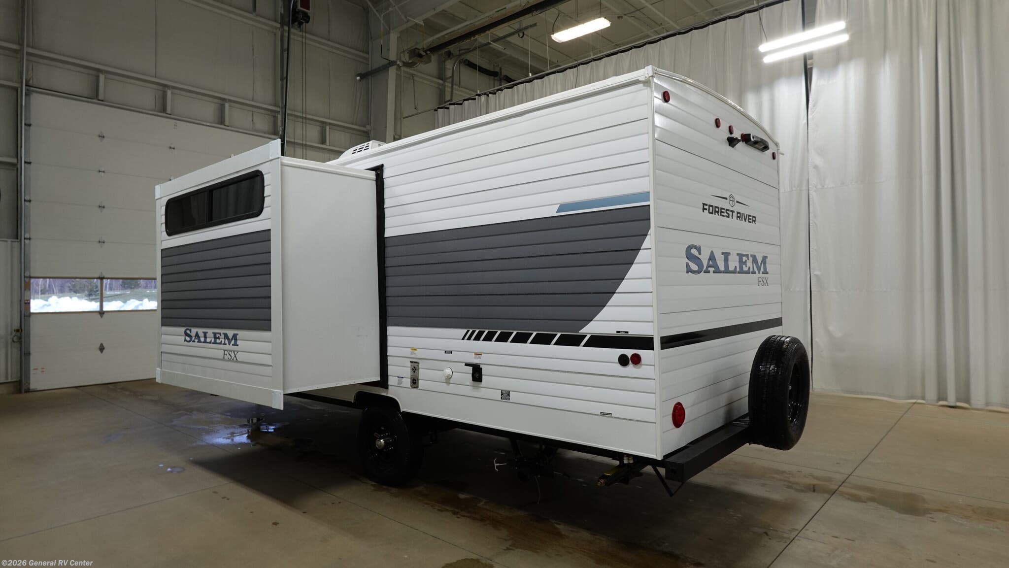 2026 Salem FSX 178ICE by Forest River from General RV Center in Ocala, Florida