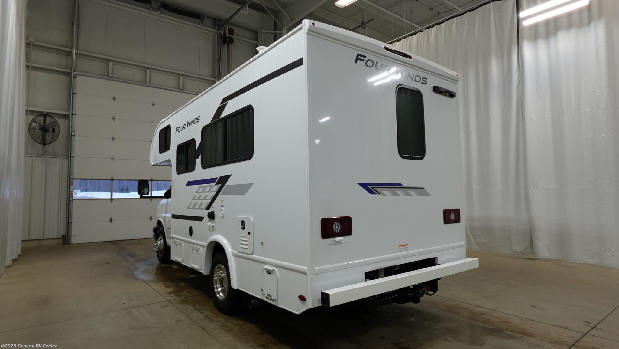 2026 Four Winds 19X by Thor Motor Coach from General RV Center in Ocala, Florida