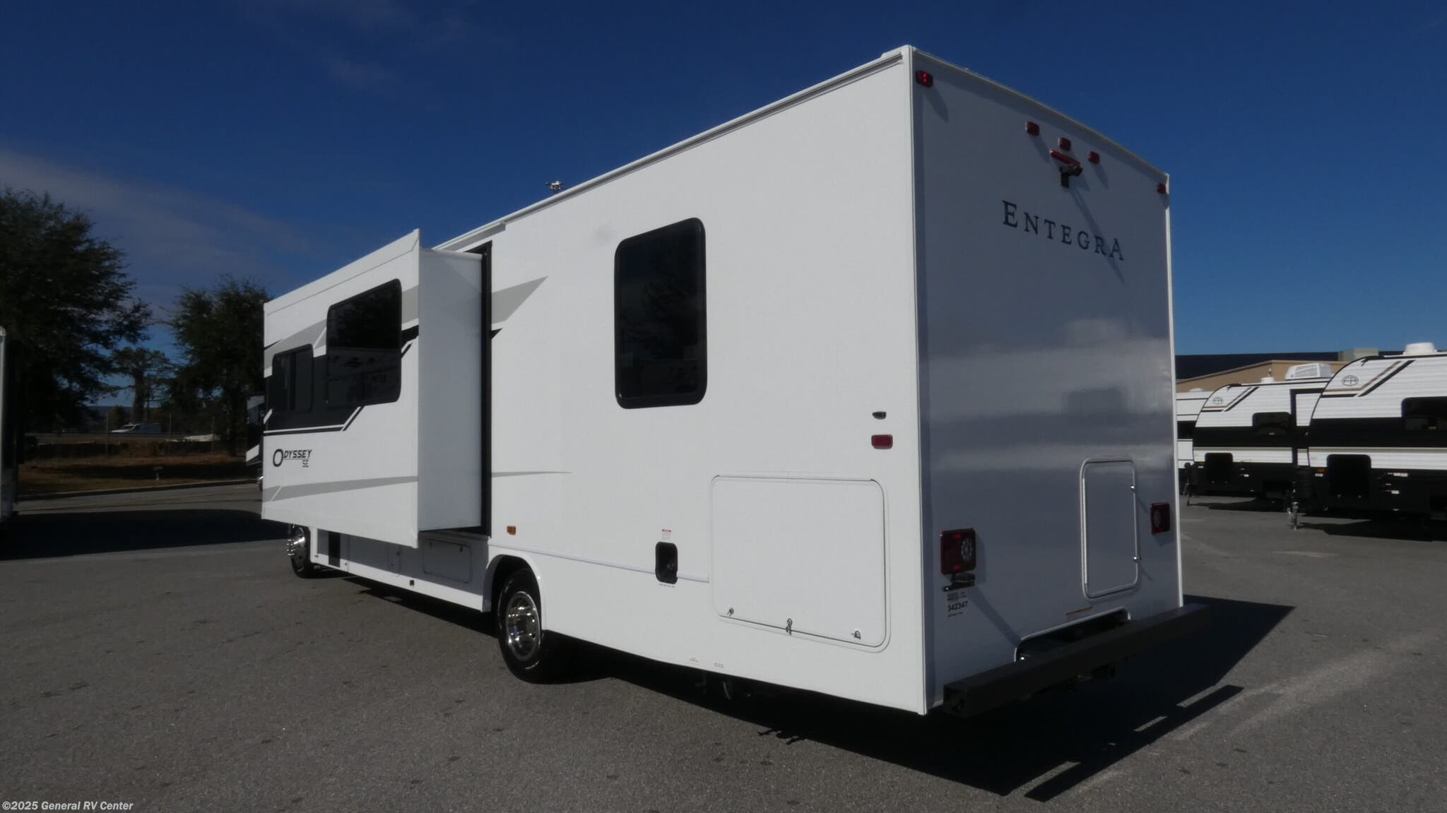 2026 Odyssey SE 29KF by Entegra Coach from General RV Center in Ocala, Florida