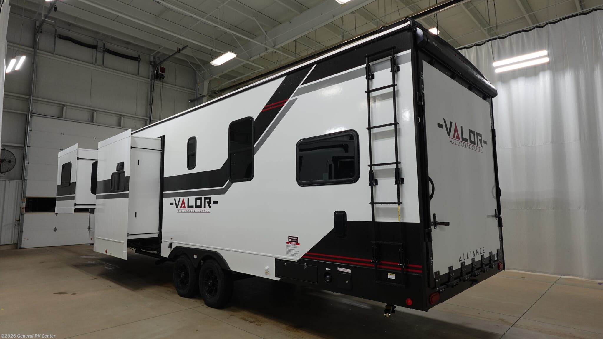 2026 Valor All-Access 32T13 by Alliance RV from General RV Center in Ocala, Florida