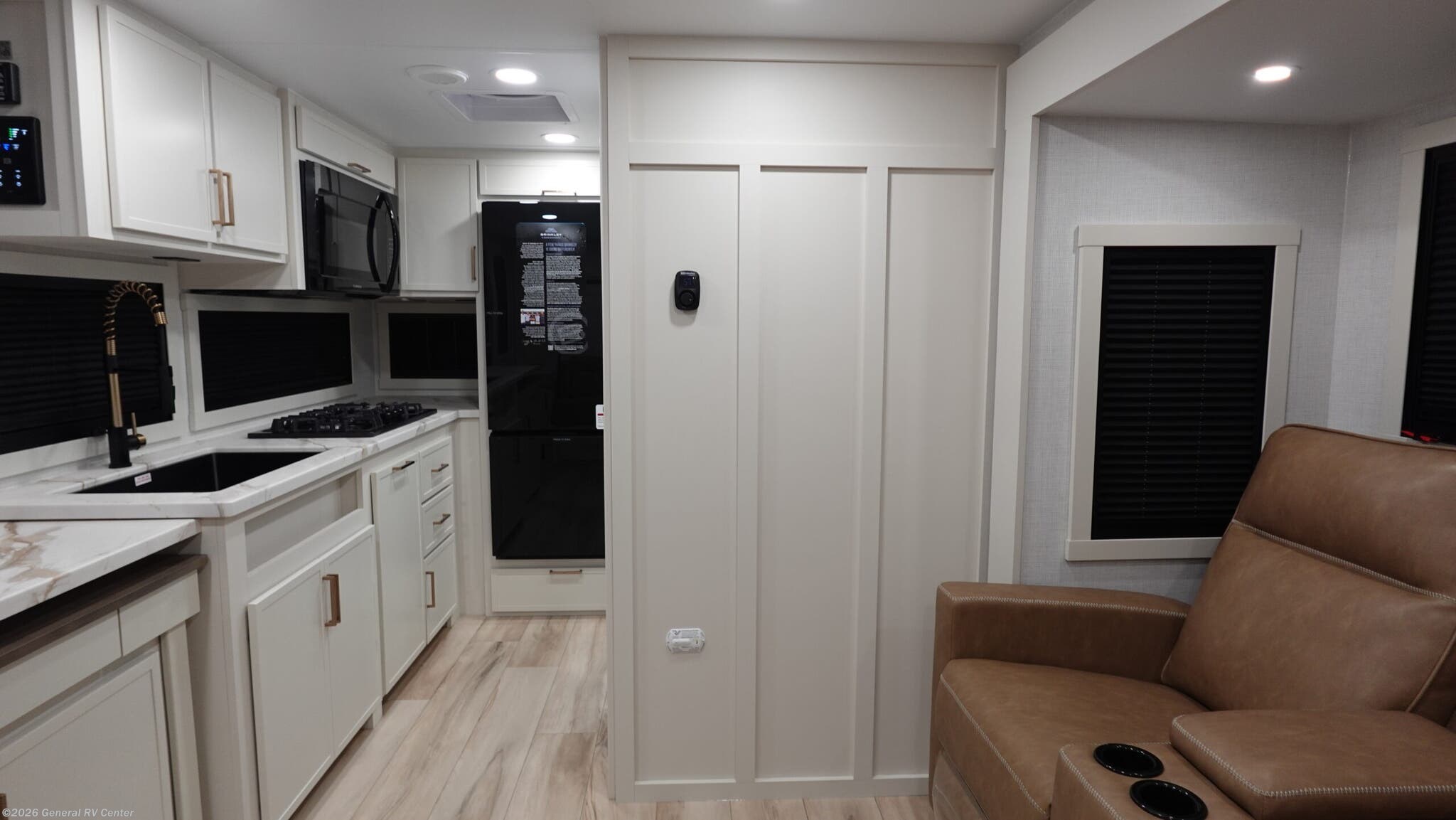 2026 Brinkley RV Model Ix 20X - New Travel Trailer For Sale by General RV Center in Ocala, Florida