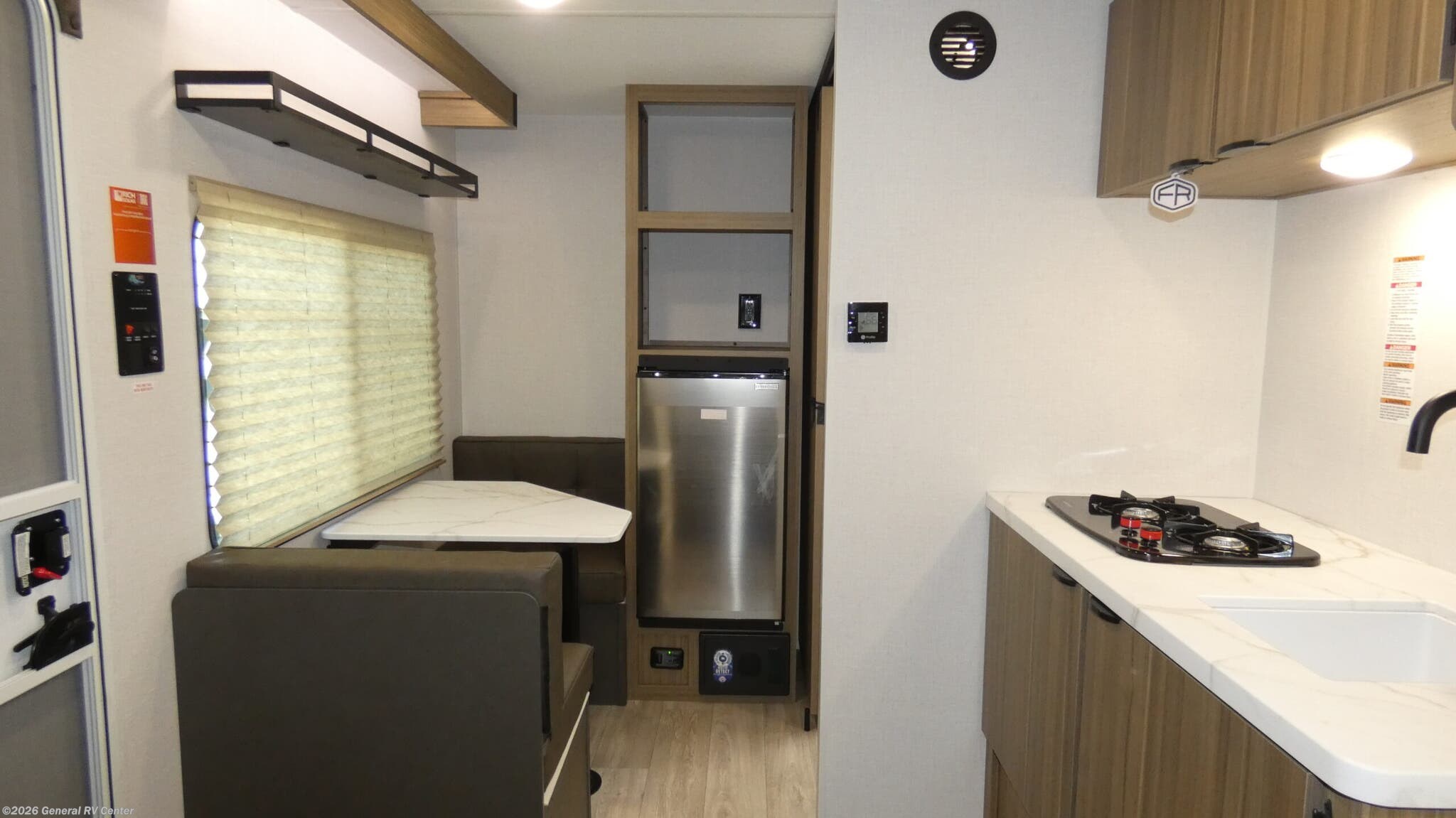 2026 Forest River Salem FSX 135ICE - New Travel Trailer For Sale by General RV Center in Ocala, Florida