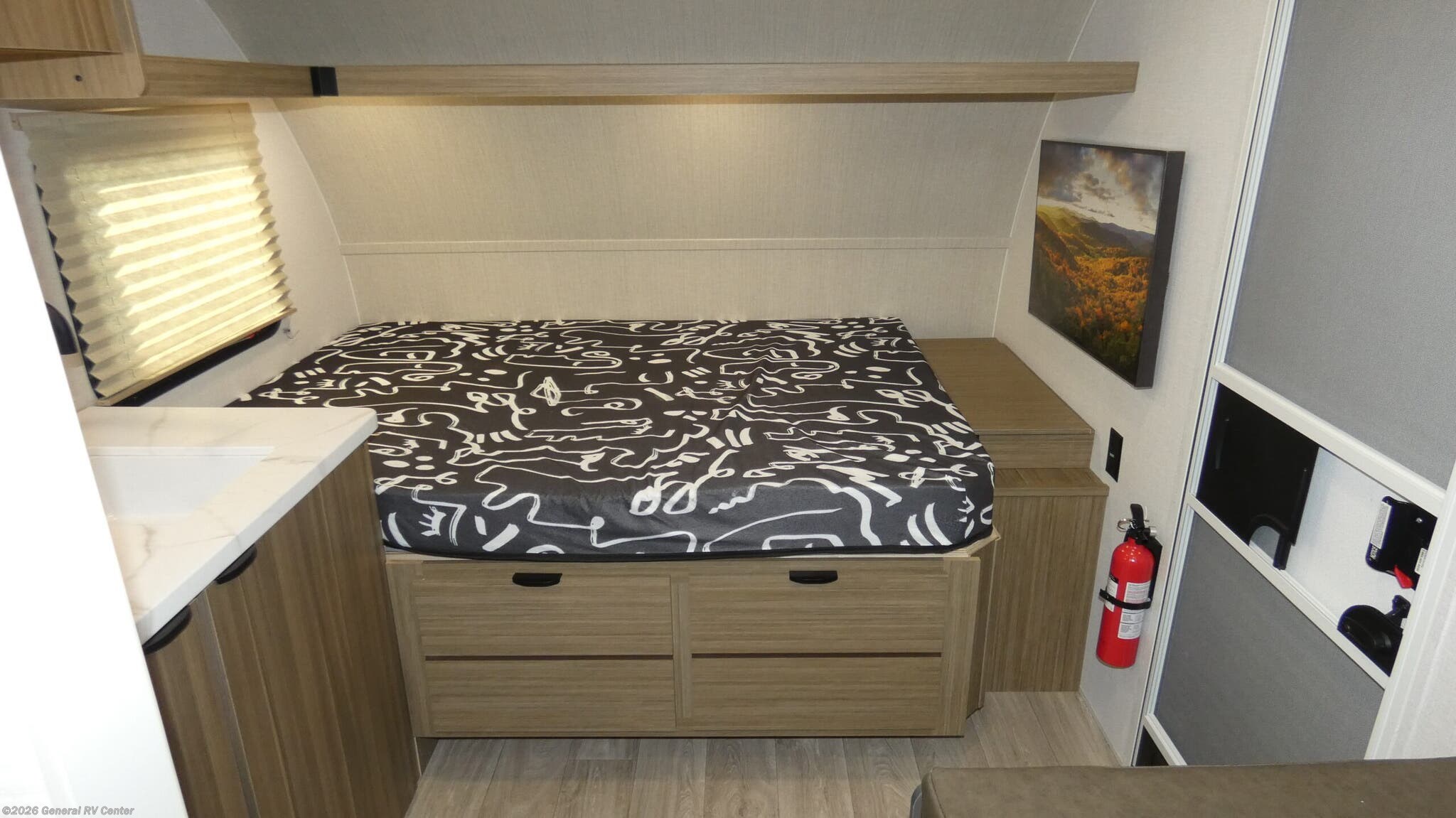 New 2026 Forest River Salem FSX 135ICE available in Ocala, Florida