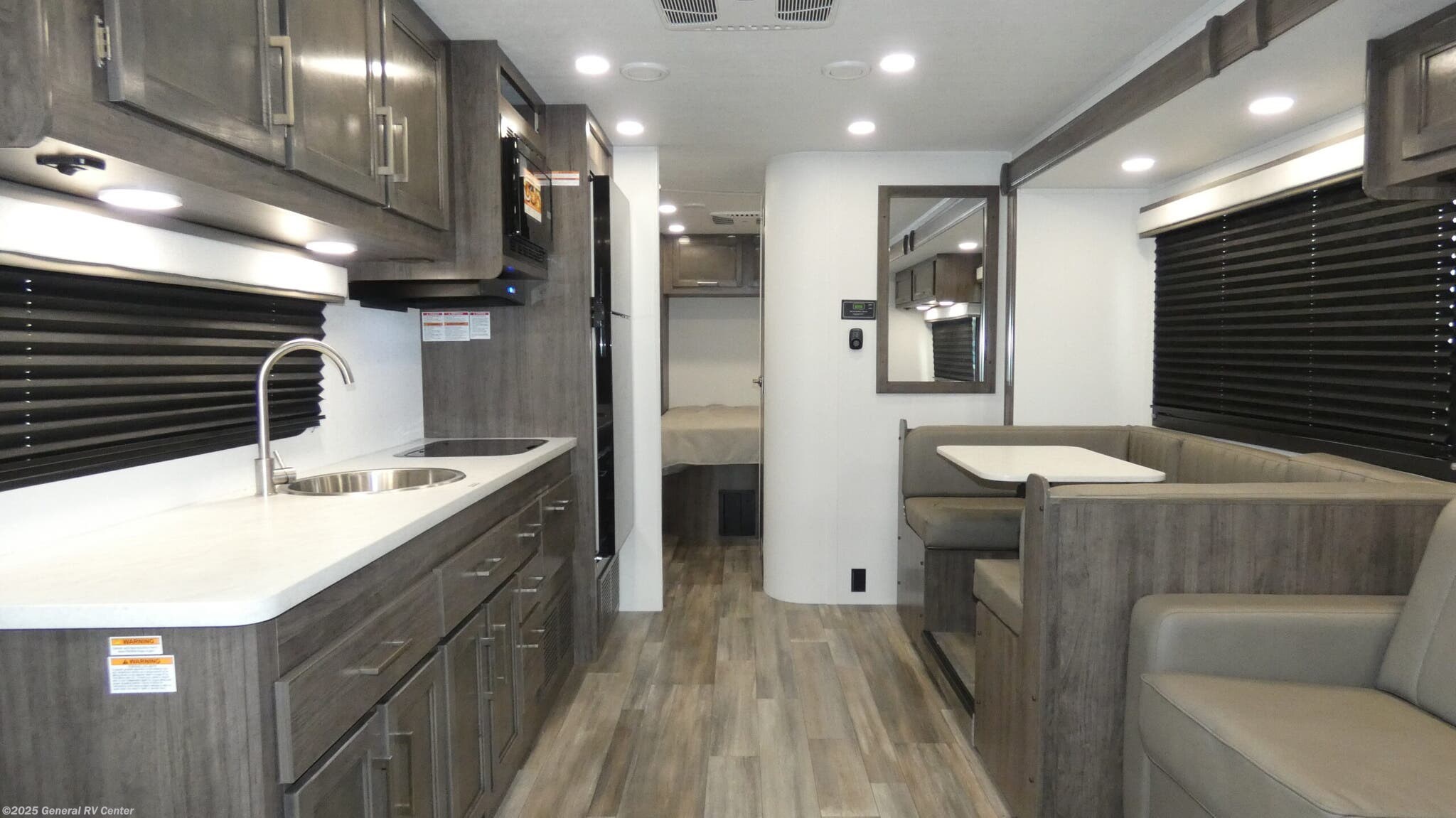 2026 Entegra Coach Odyssey SE 29KF - New Class C For Sale by General RV Center in Ocala, Florida