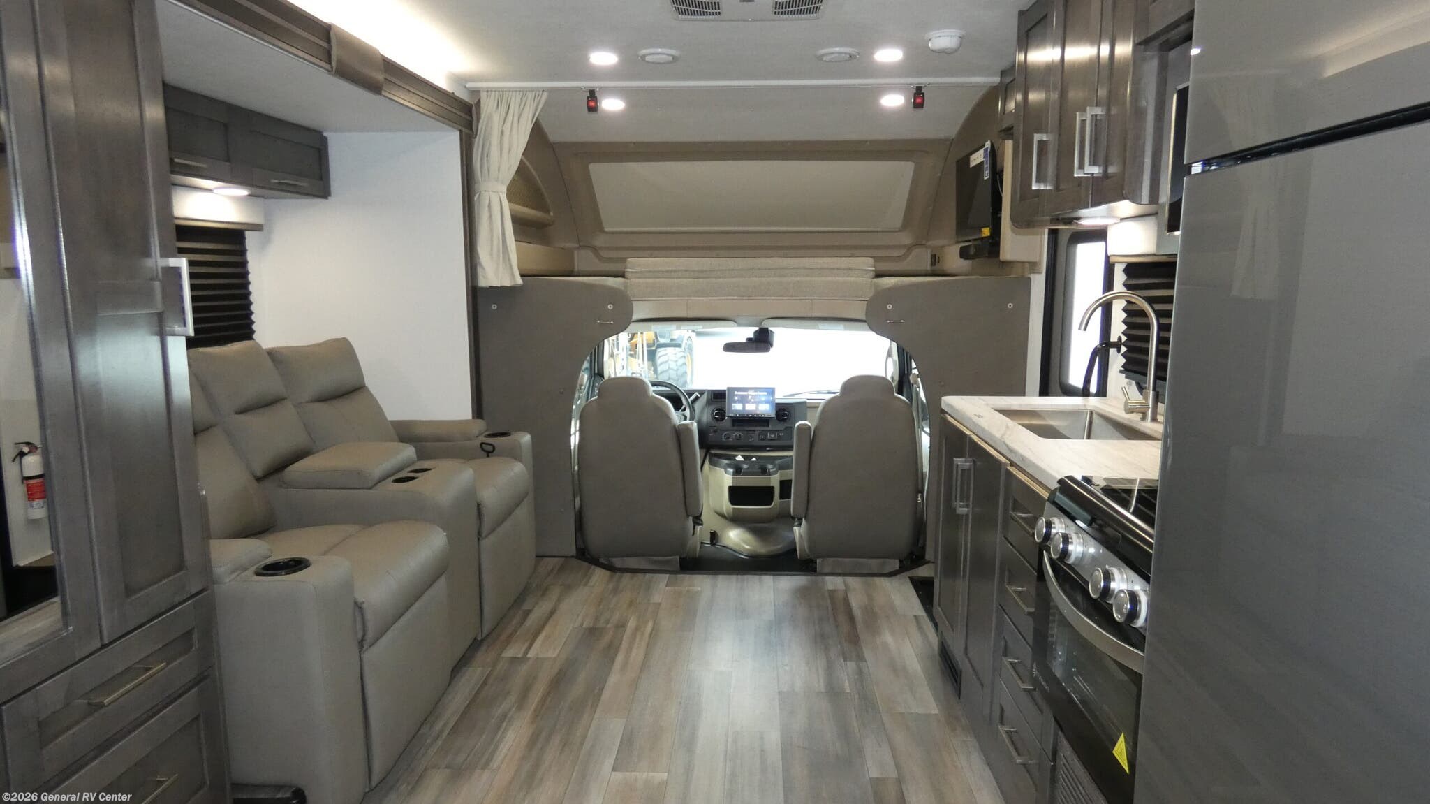 New 2026 Entegra Coach Odyssey 24B available in Ocala, Florida