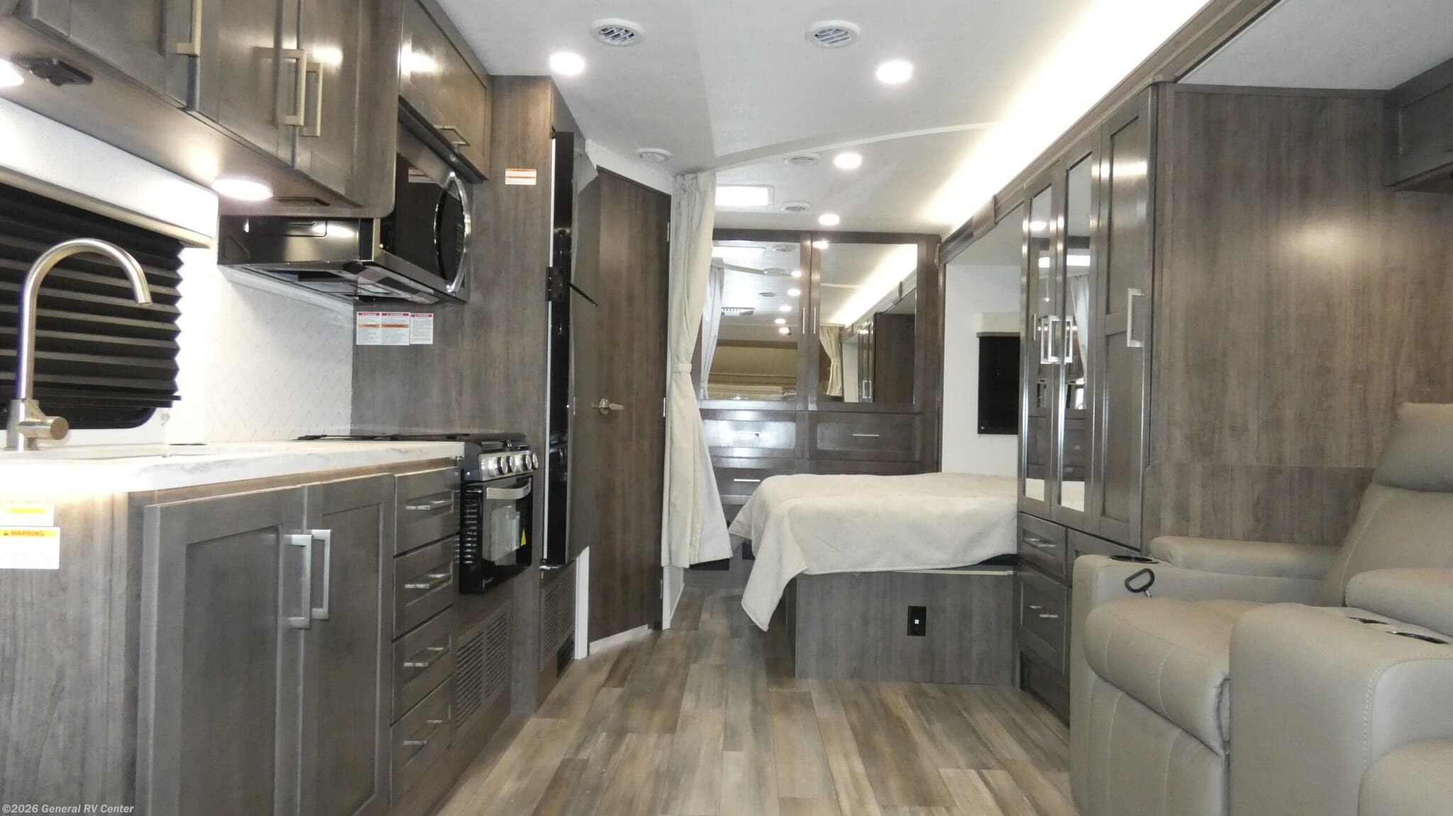 2026 Entegra Coach Odyssey 24B - New Class C For Sale by General RV Center in Ocala, Florida