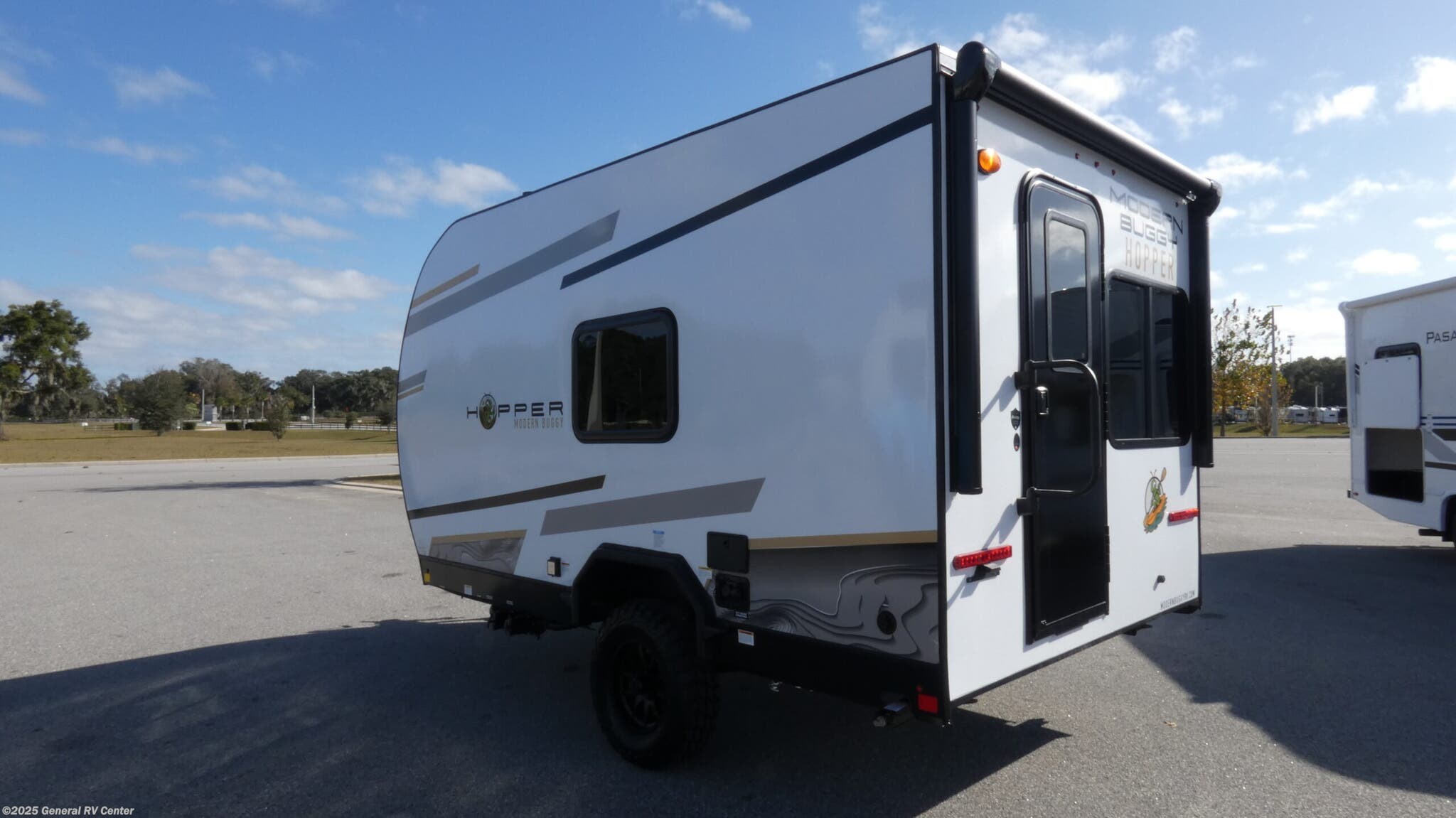 2026 Hopper Hopper 1 by Modern Buggy Trailers from General RV Center in Ocala, Florida