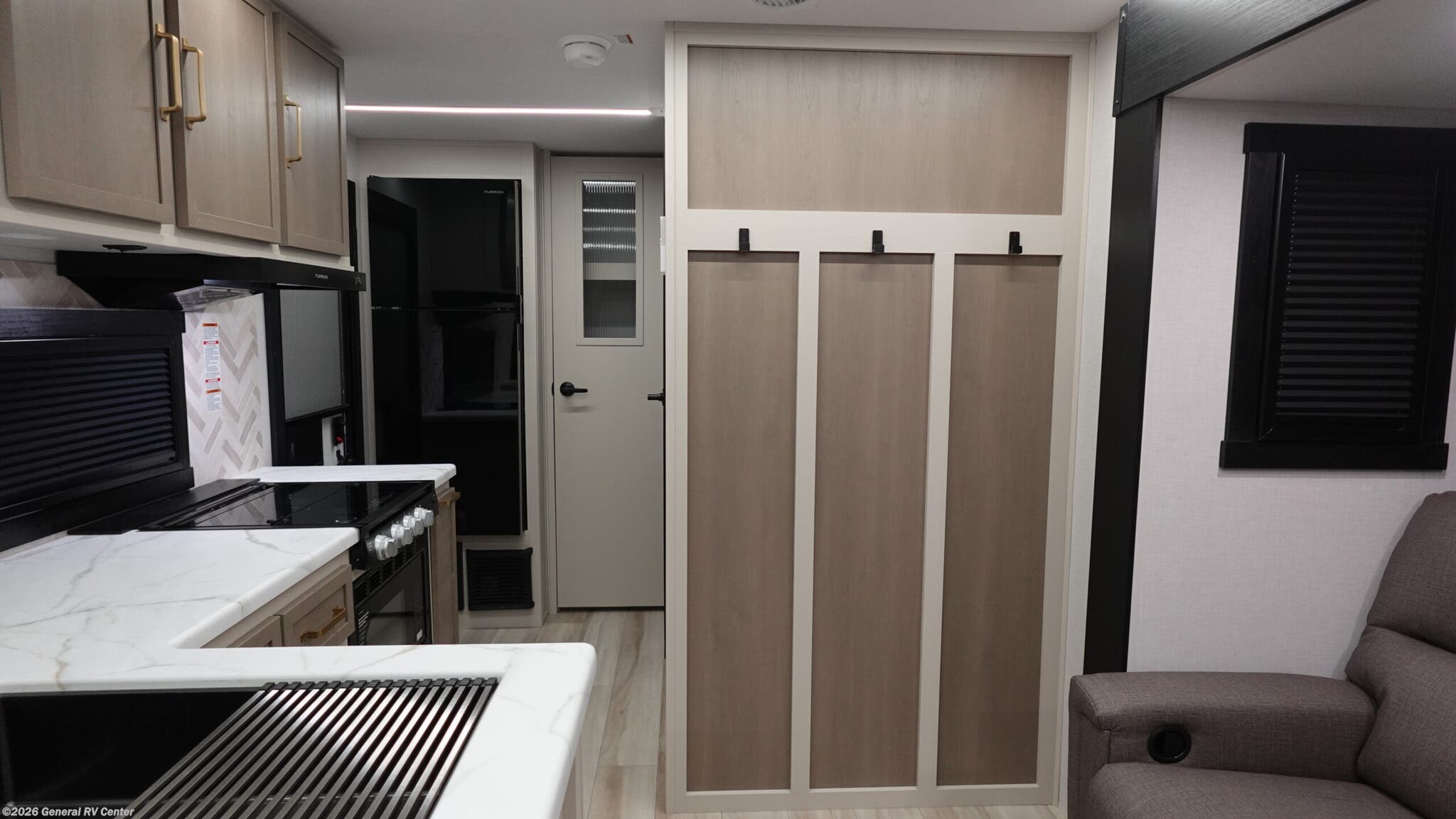 2026 Forest River WILDWOOD-HG 21RBHL - New Travel Trailer For Sale by General RV Center in Ocala, Florida