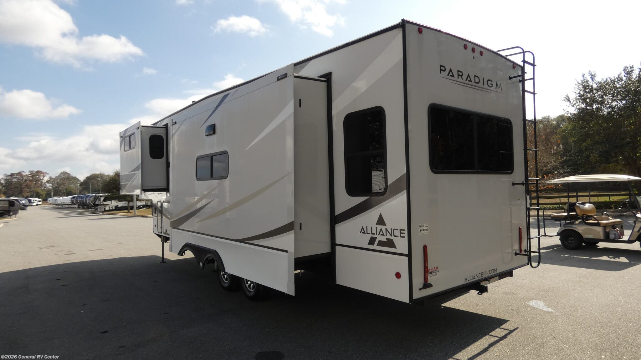 2024 Paradigm 310RL by Alliance RV from General RV Center in Ocala, Florida