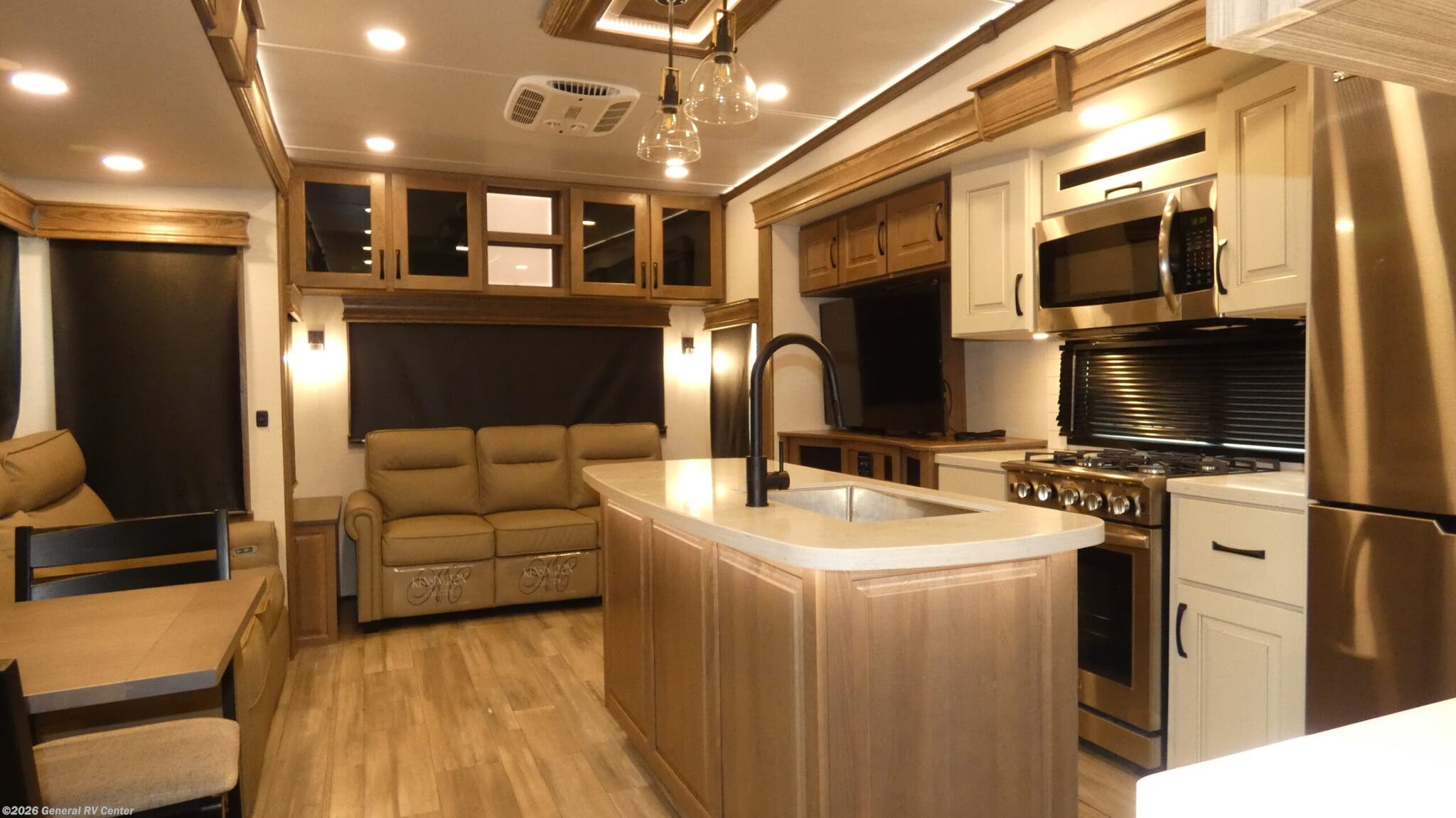 2024 Alliance RV Paradigm 310RL - Used Fifth Wheel For Sale by General RV Center in Ocala, Florida