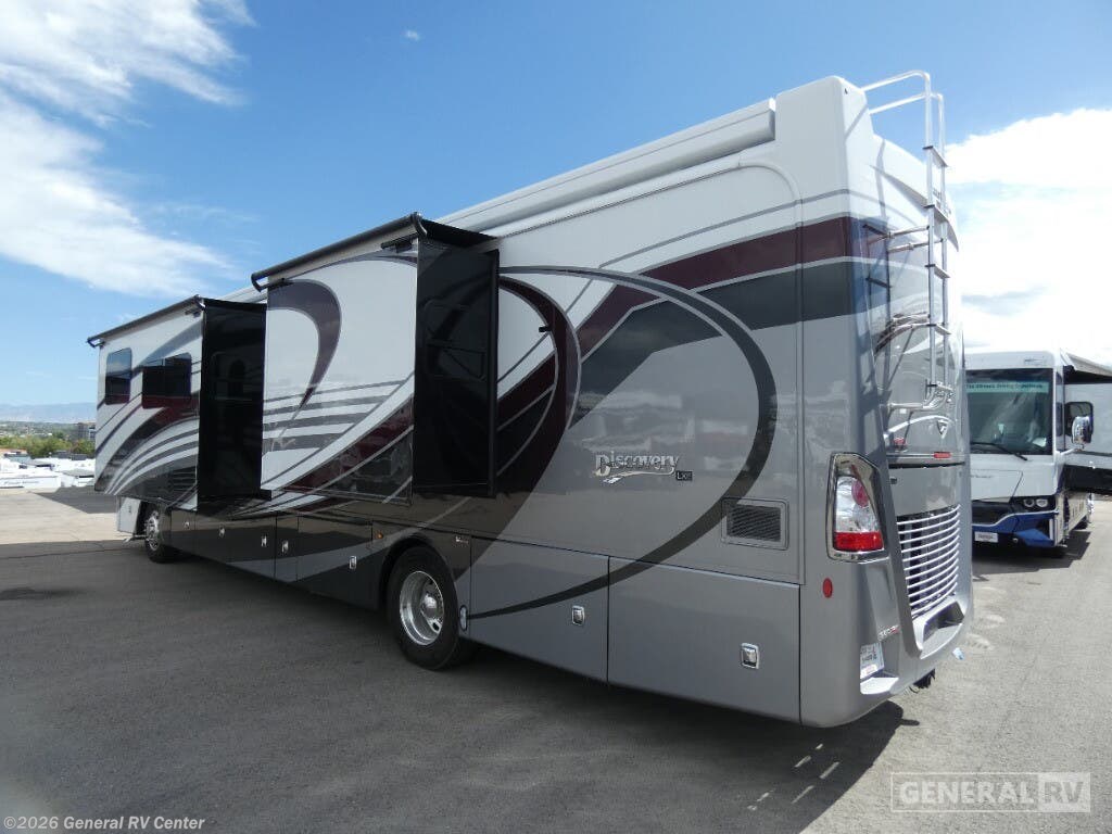 2025 Discovery LXE 40M by Fleetwood from General RV Center in Ocala, Florida