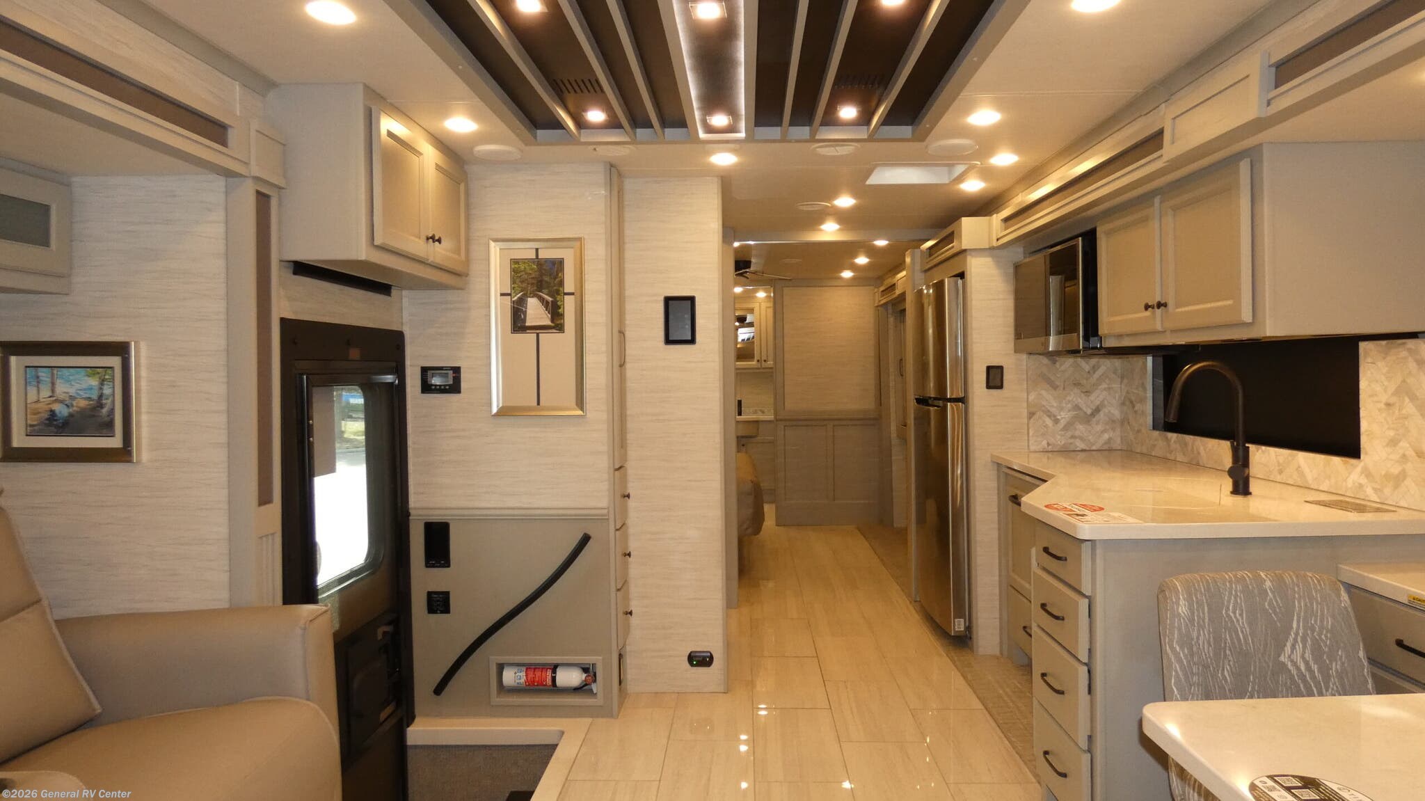 2025 Tiffin Allegro Bay 38BB - New Super C For Sale by General RV Center in Ocala, Florida