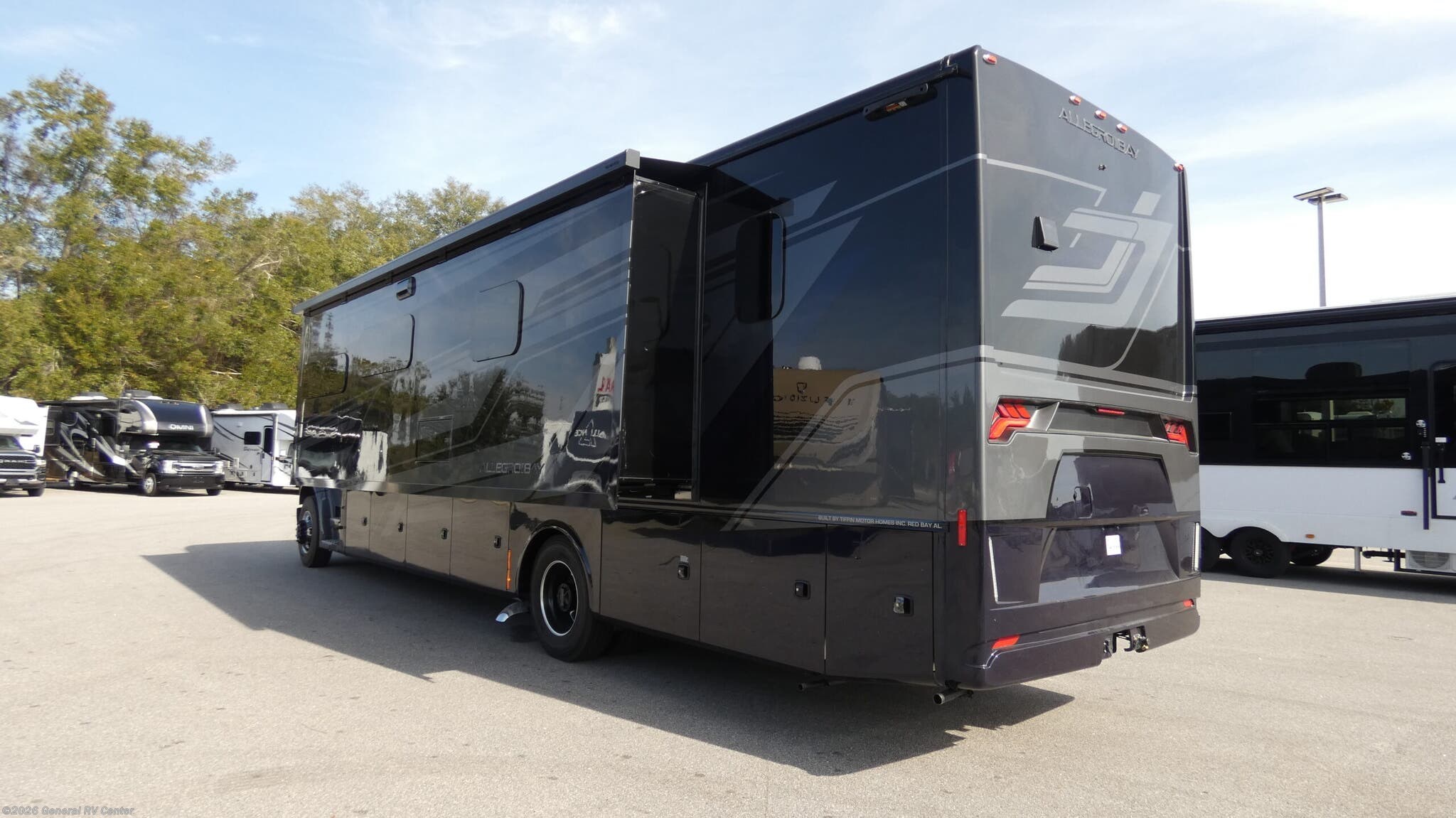 2025 Allegro Bay 38BB by Tiffin from General RV Center in Ocala, Florida