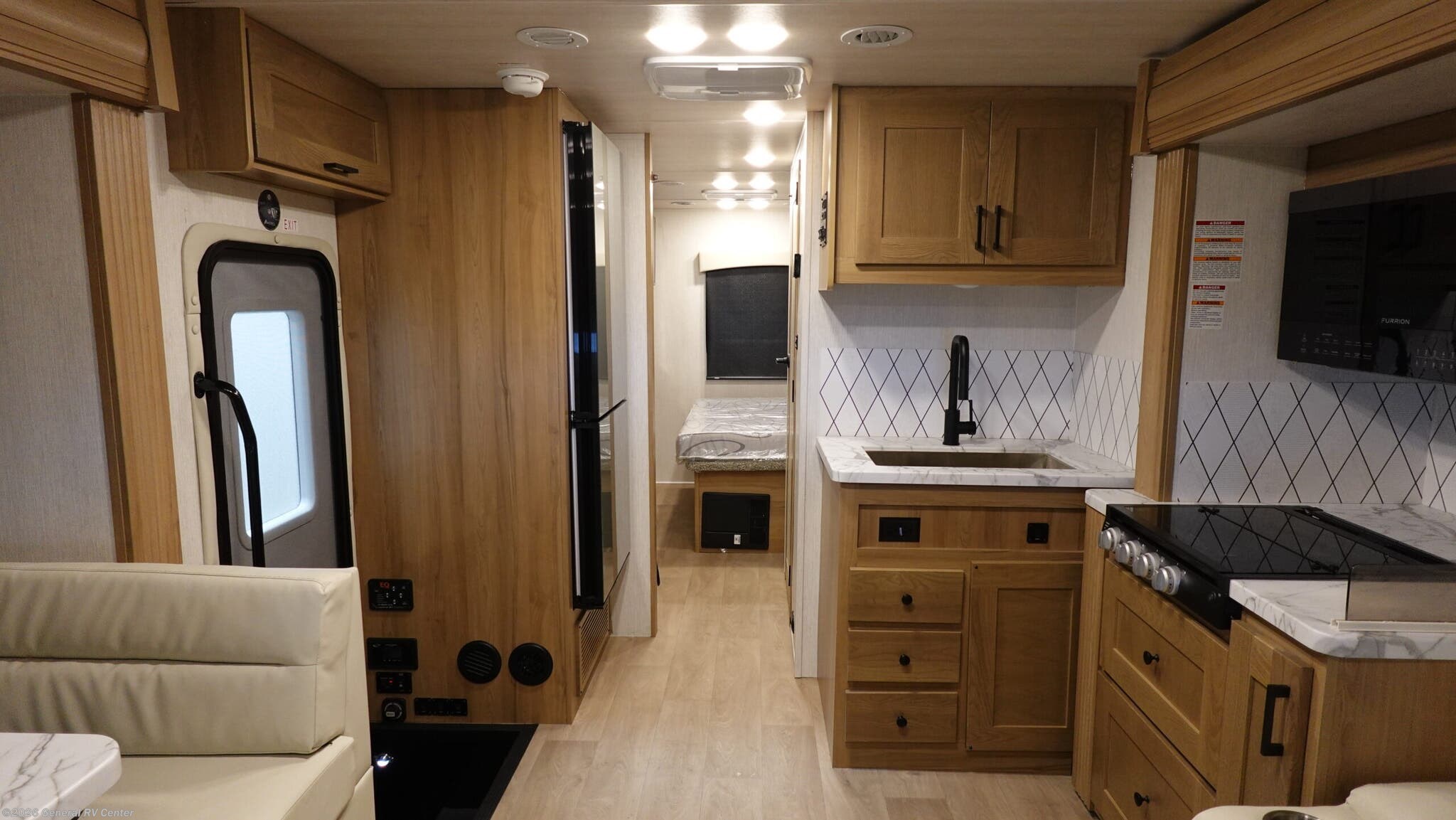 2026 Nexus Viper 29V - New Class B For Sale by General RV Center in Ocala, Florida