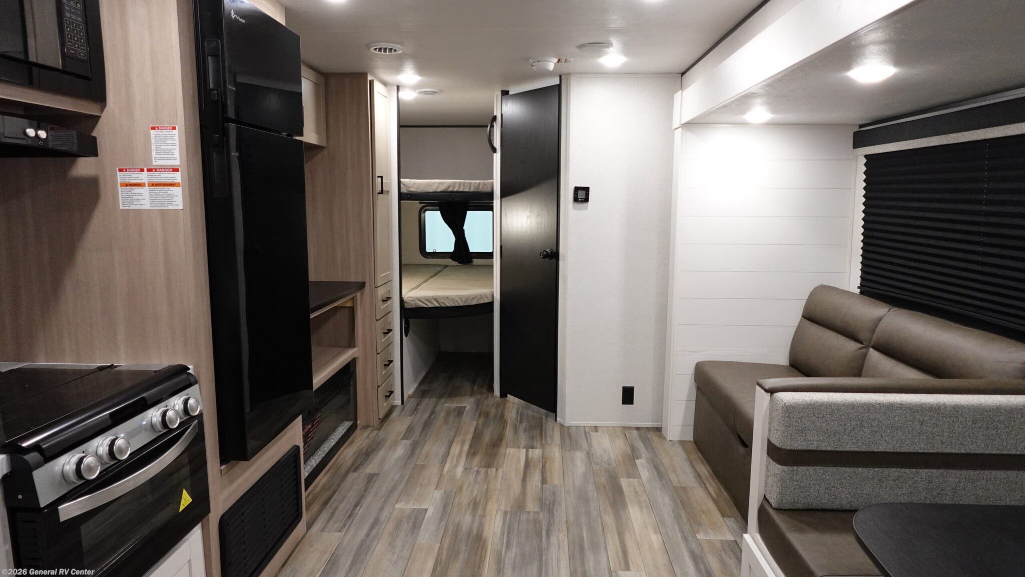 2026 Open Range COLT 28DBS - New Travel Trailer For Sale by General RV Center in Ocala, Florida
