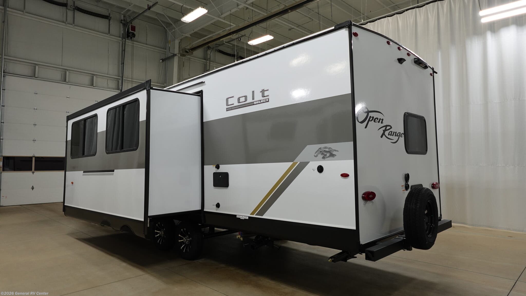 2026 COLT 28DBS by Open Range from General RV Center in Ocala, Florida
