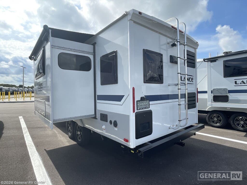 New 2024 Lance 2285 available in Ocala, Florida