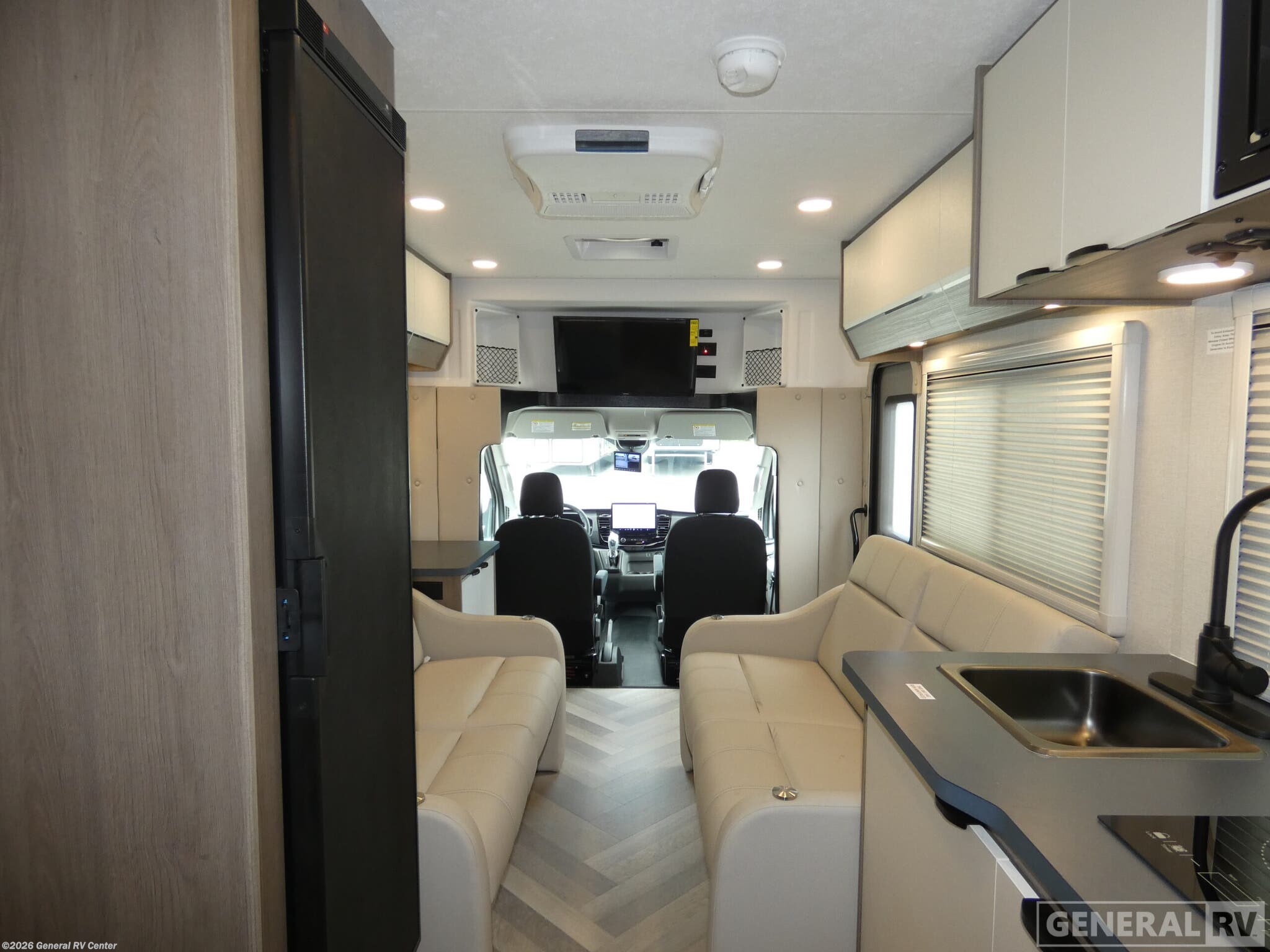 New 2026 Coachmen Cross Trail 20BH available in Ocala, Florida