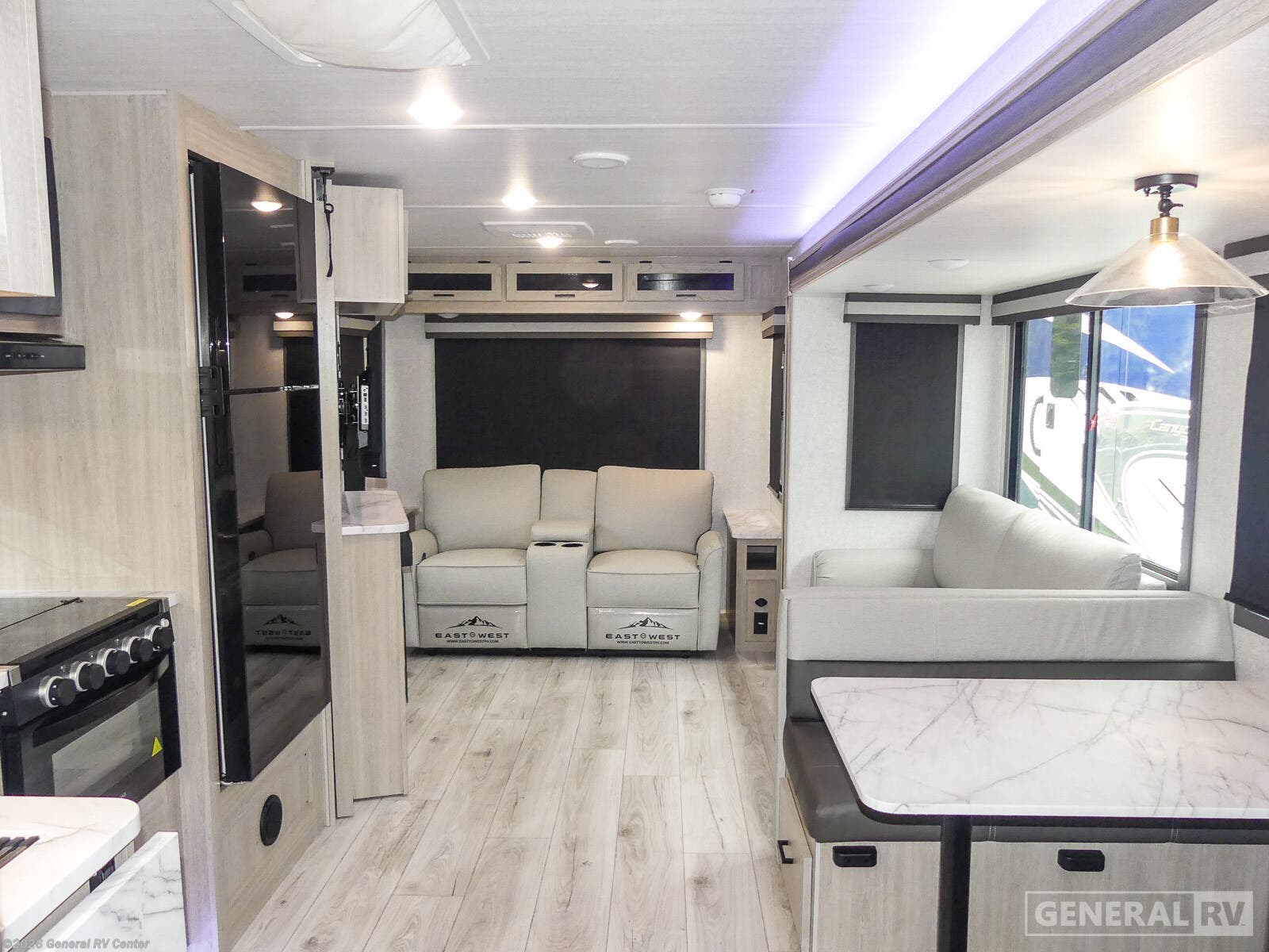 2025 East to West Alta 2850KRL - Used Travel Trailer For Sale by General RV Center in Ocala, Florida