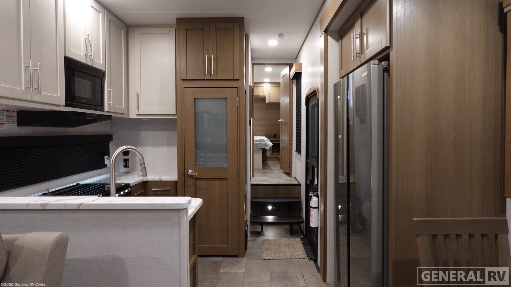 New 2026 Keystone Impact 418 available in Ocala, Florida