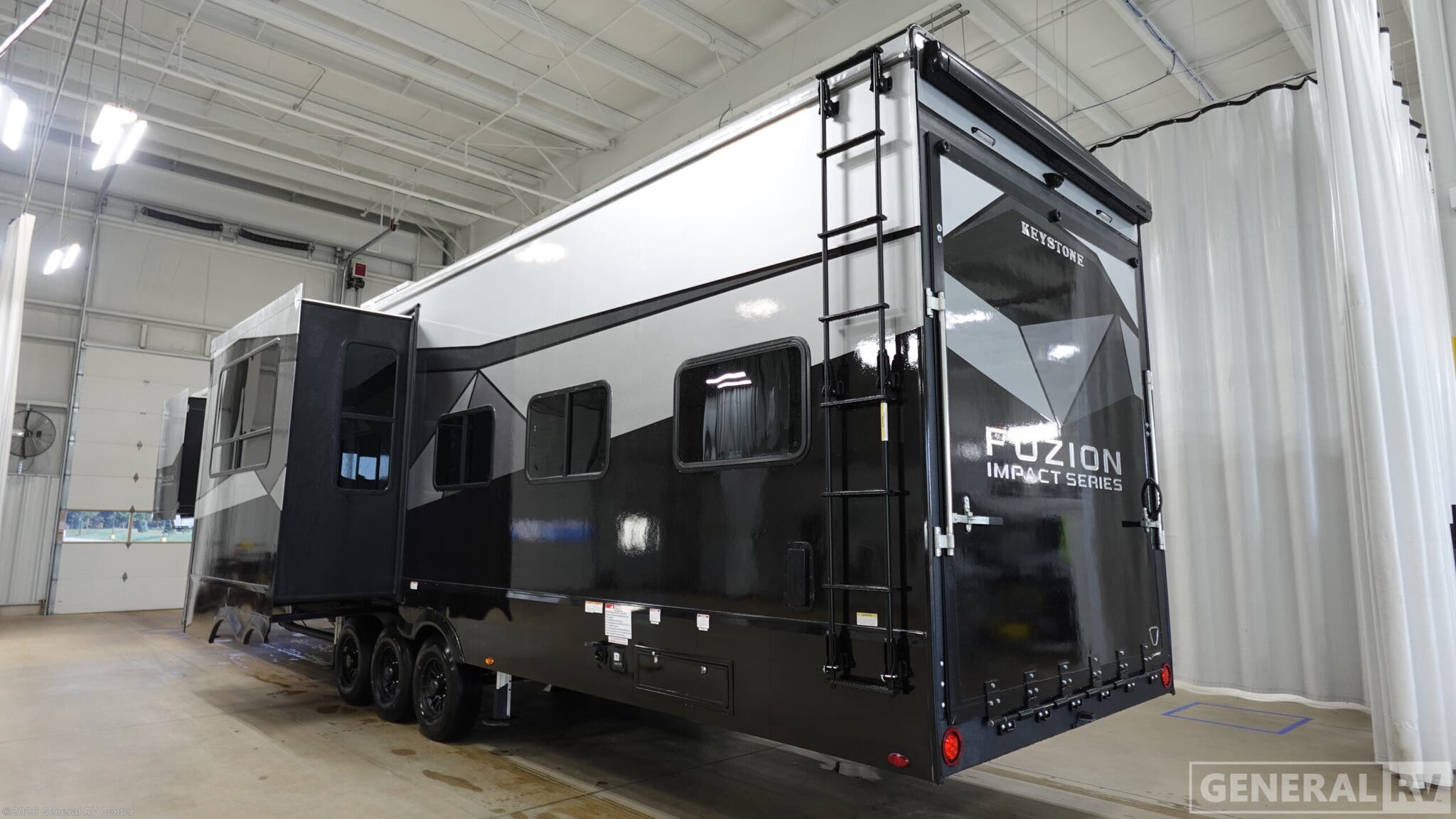 2026 Impact 418 by Keystone from General RV Center in Ocala, Florida