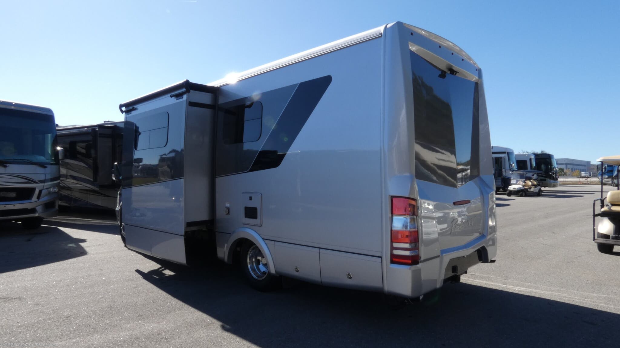 2019 Ultra Brougham 25MB by Regency from General RV Center in Ocala, Florida