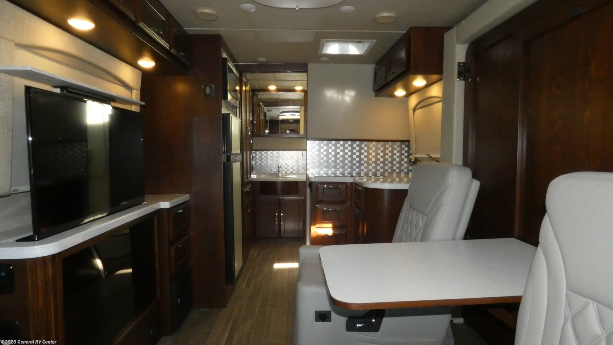 2019 Regency Ultra Brougham 25MB - Used Class B For Sale by General RV Center in Ocala, Florida