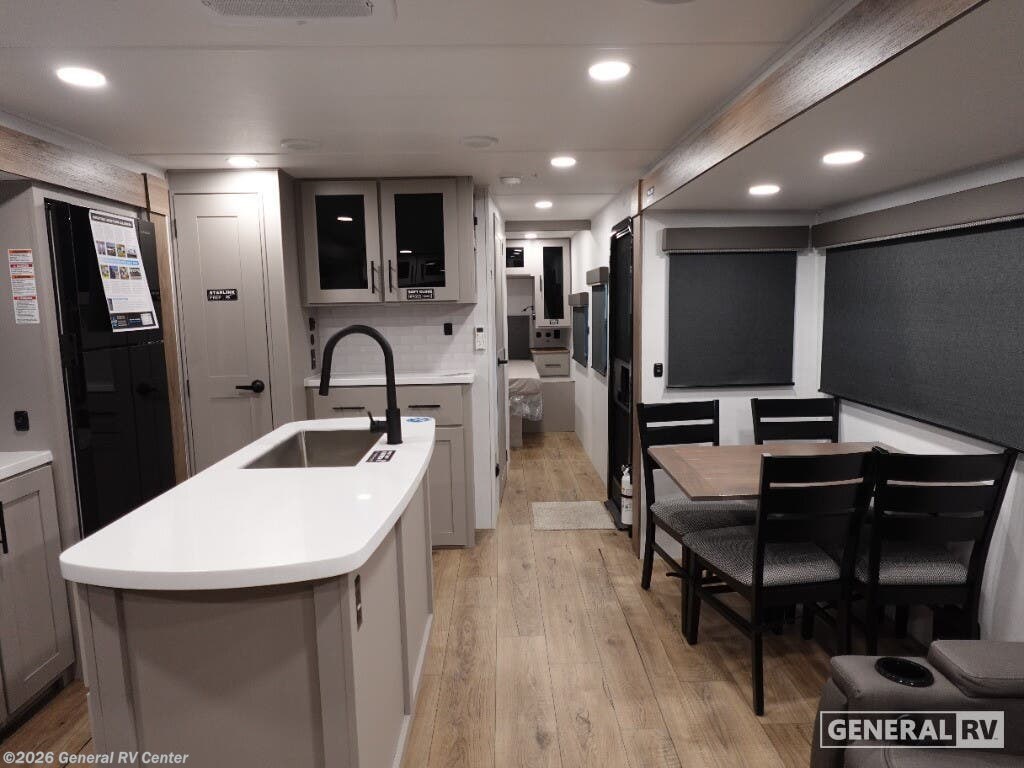 New 2026 Alliance RV Delta 292RL available in Ocala, Florida