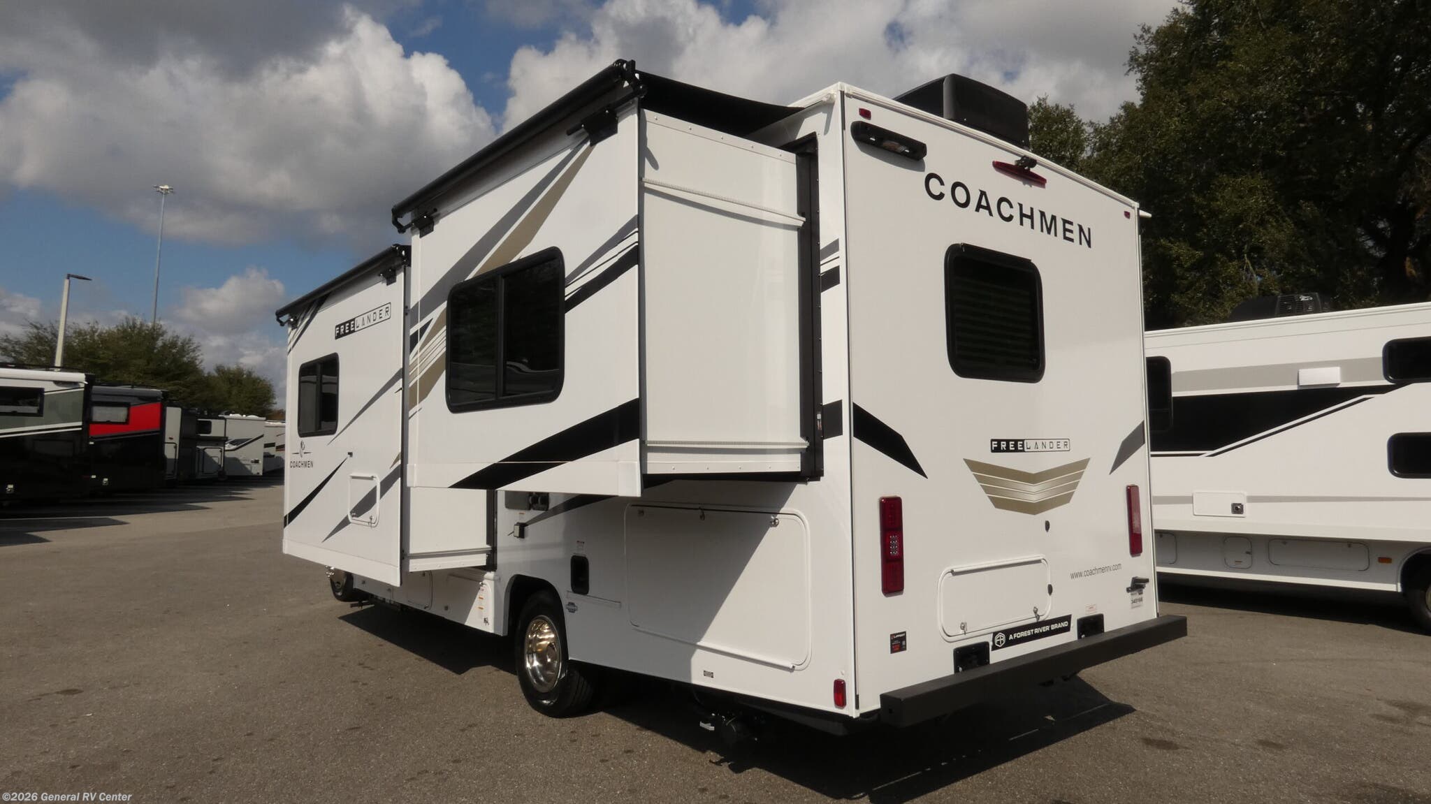 2026 Freelander 26DS by Coachmen from General RV Center in Ocala, Florida