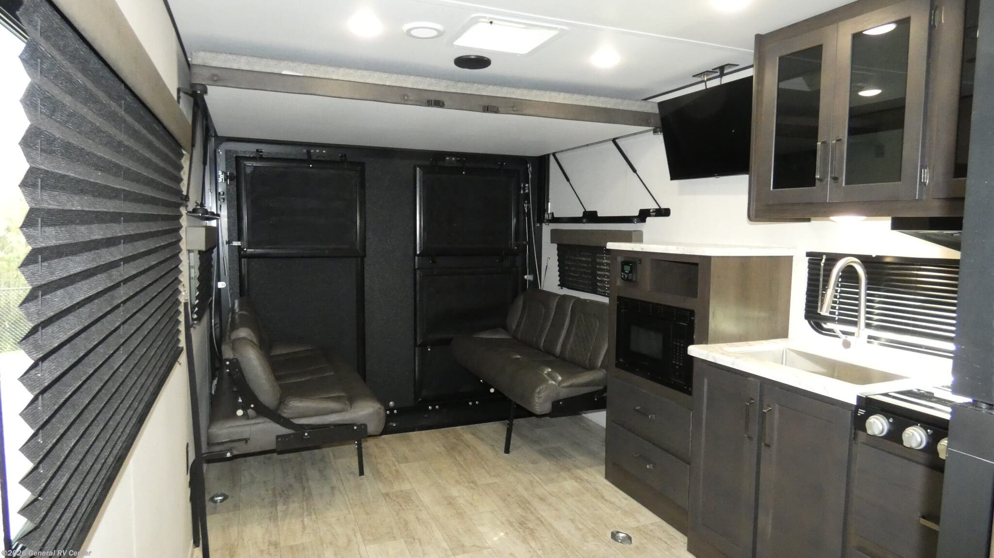 2024 Grand Design Momentum MAV 27MAV - Used Toy Hauler For Sale by General RV Center in Ocala, Florida
