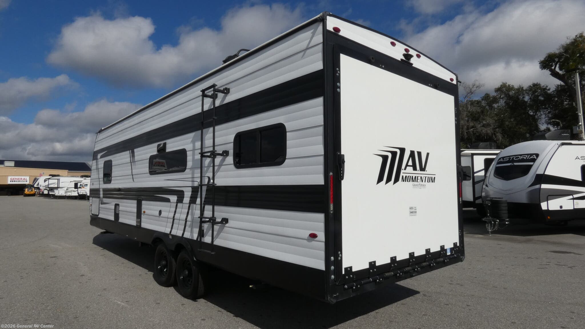 2024 Momentum MAV 27MAV by Grand Design from General RV Center in Ocala, Florida